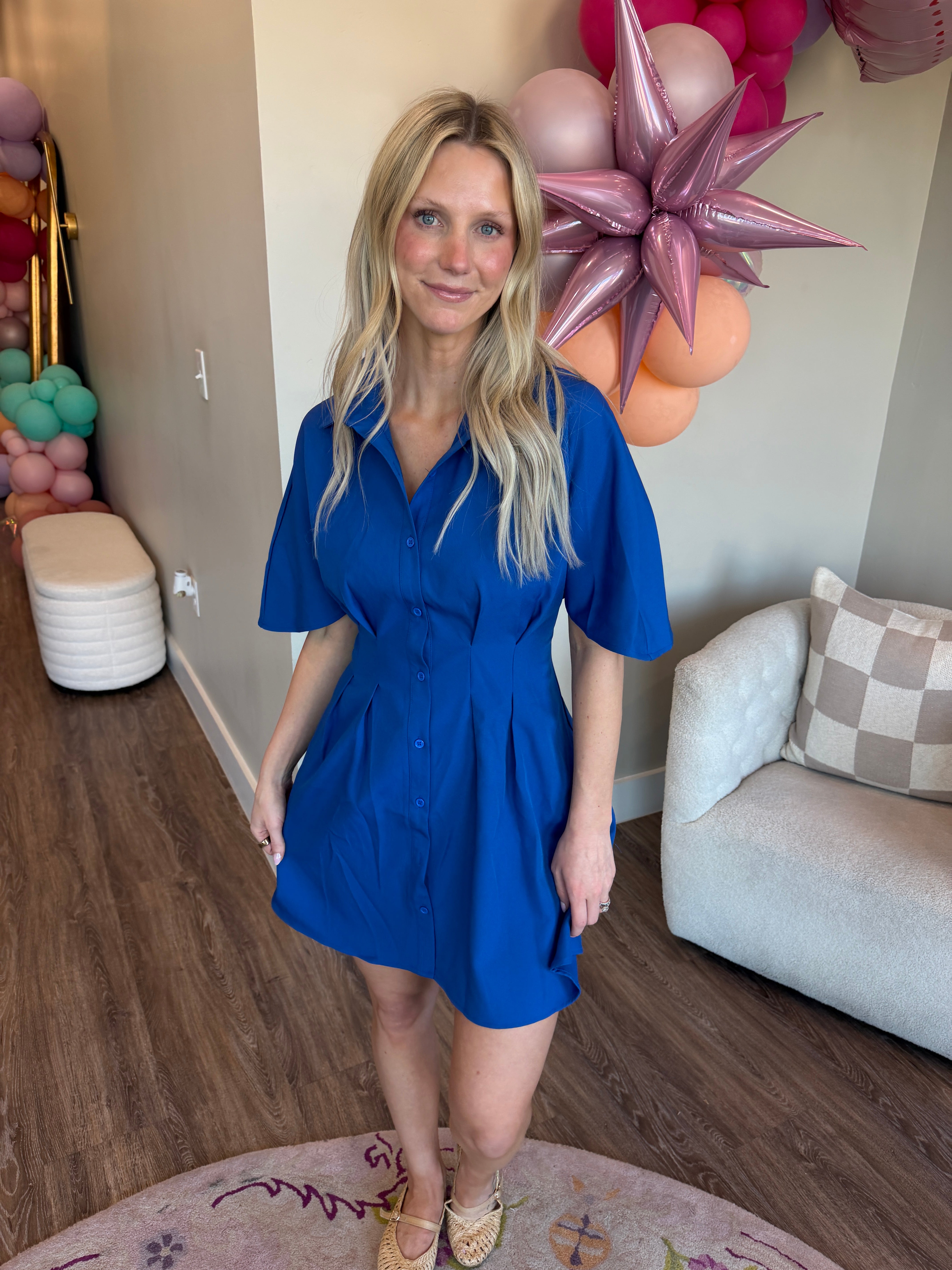 Cassidy Mini Dress