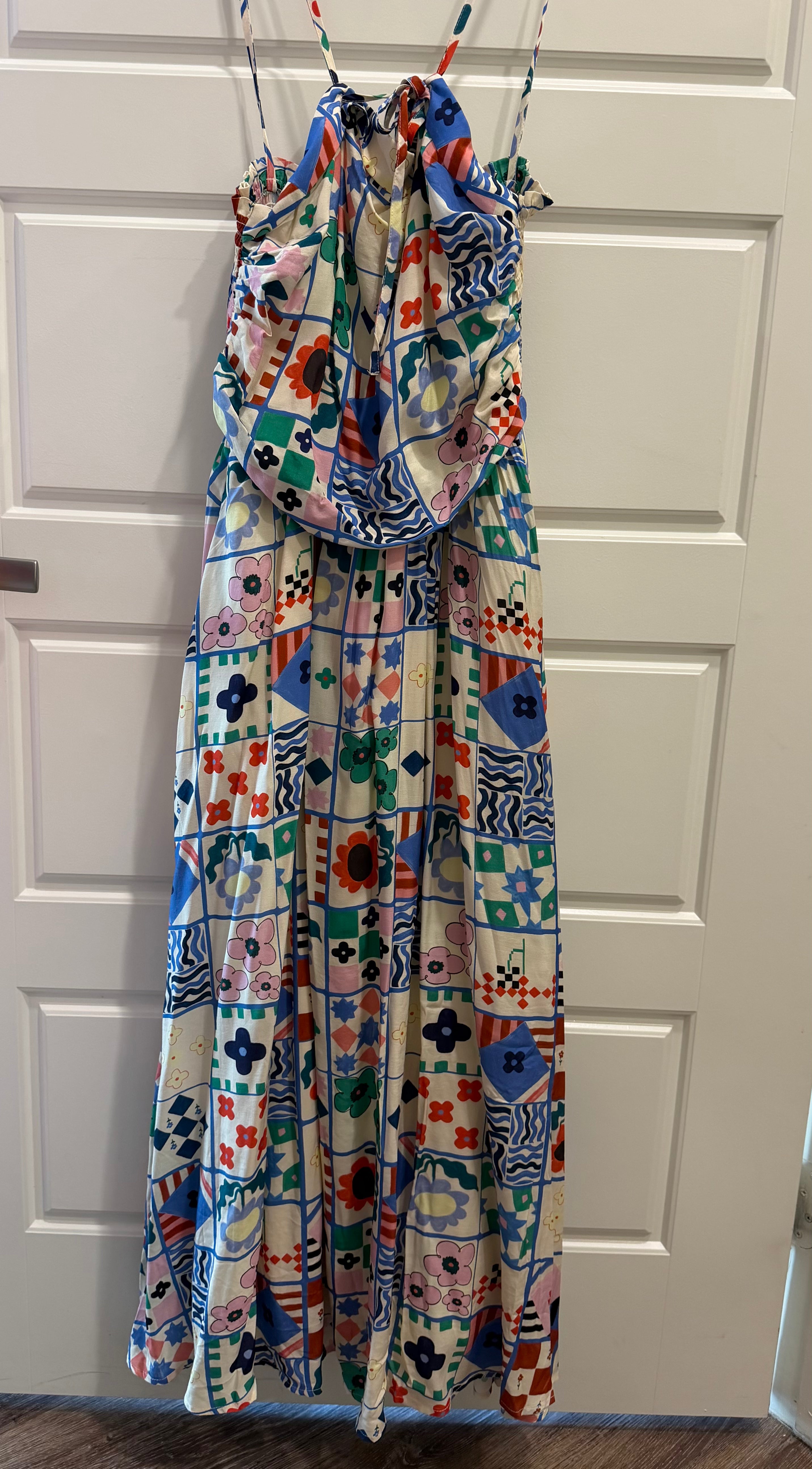 Hippuris Dress