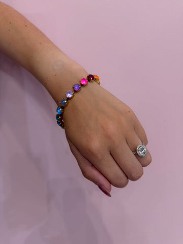 Izzy Bracelet Medium 7"- Tova