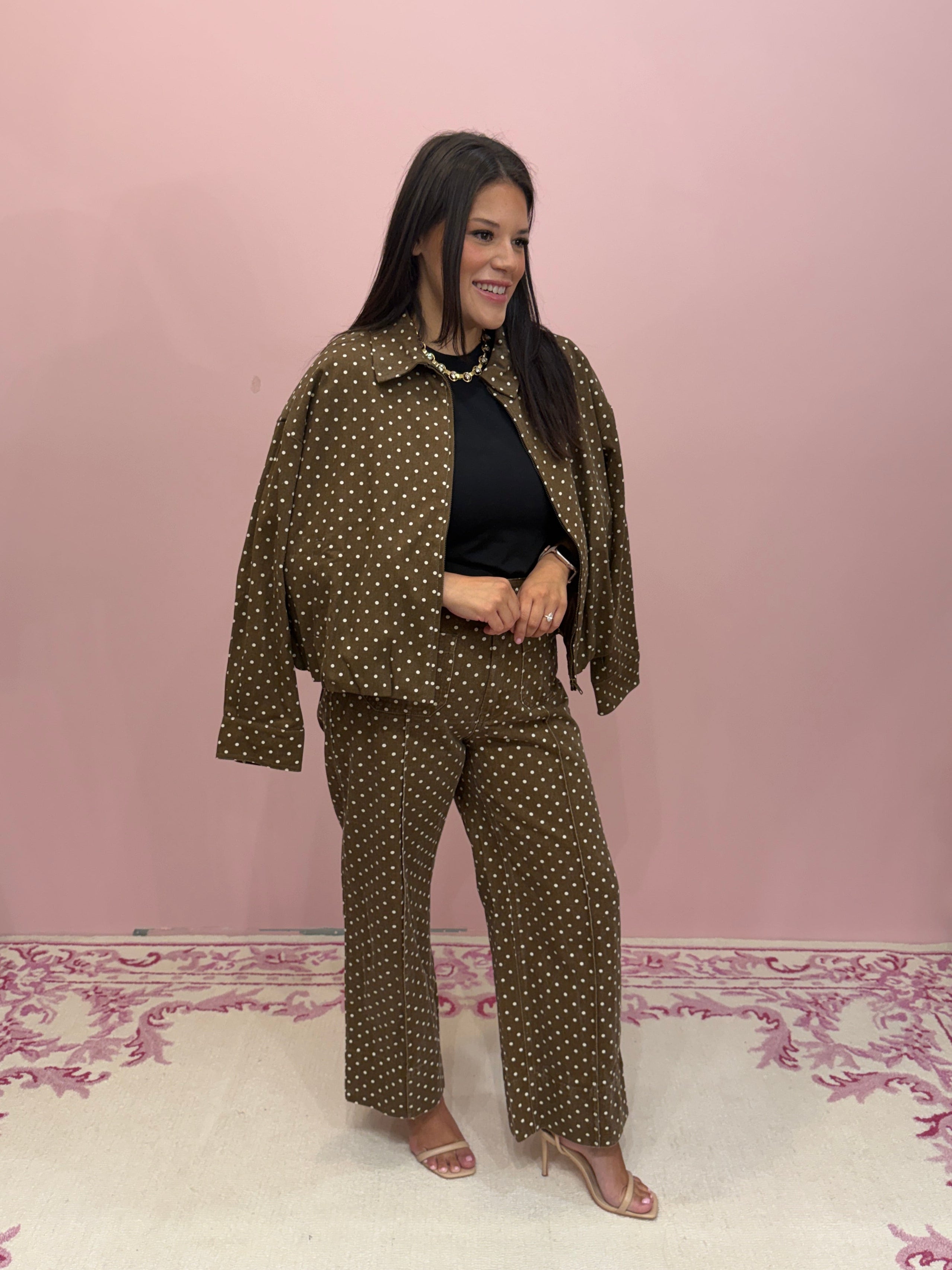 Maxine Jacket