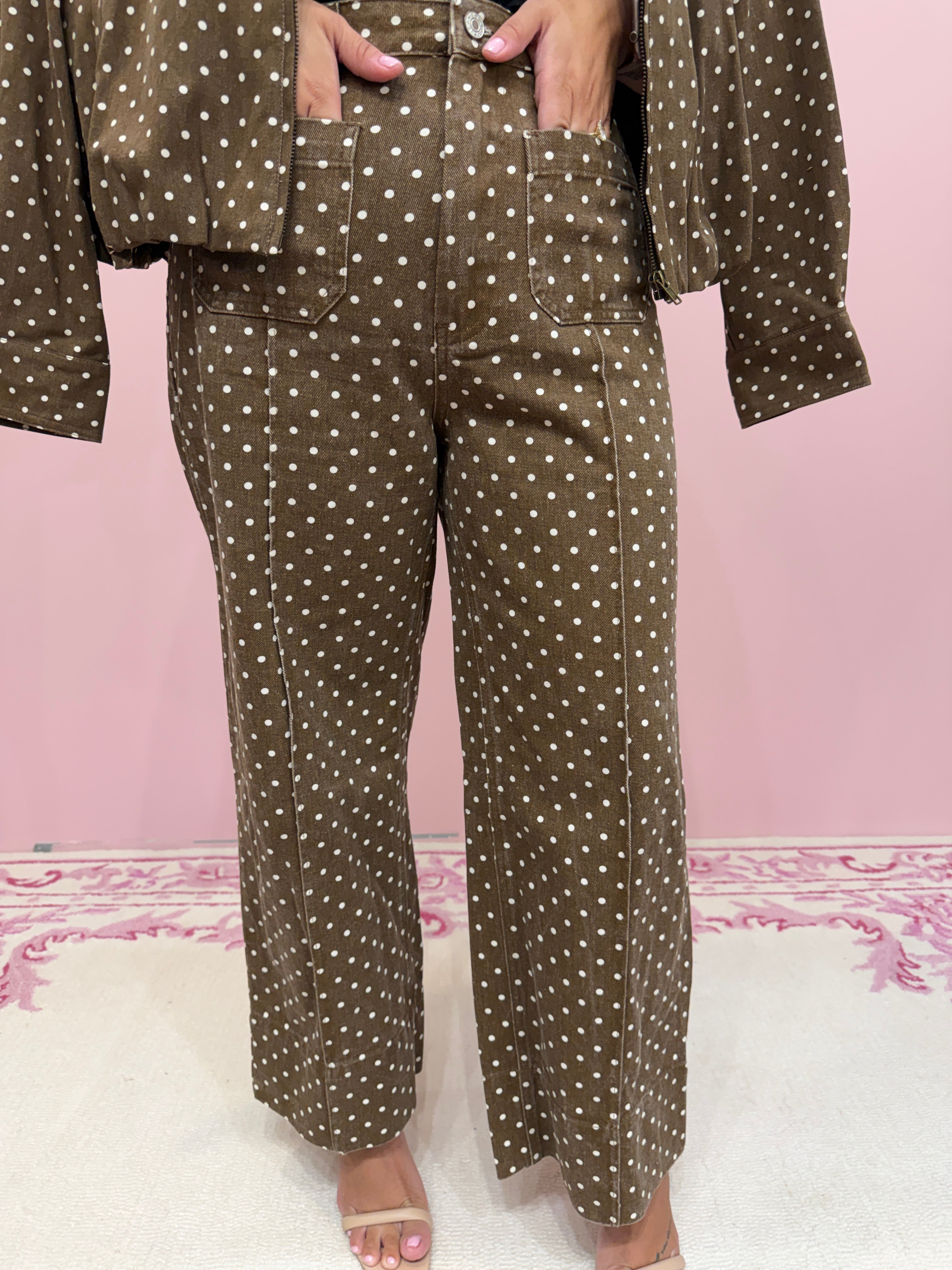 Denna Pants