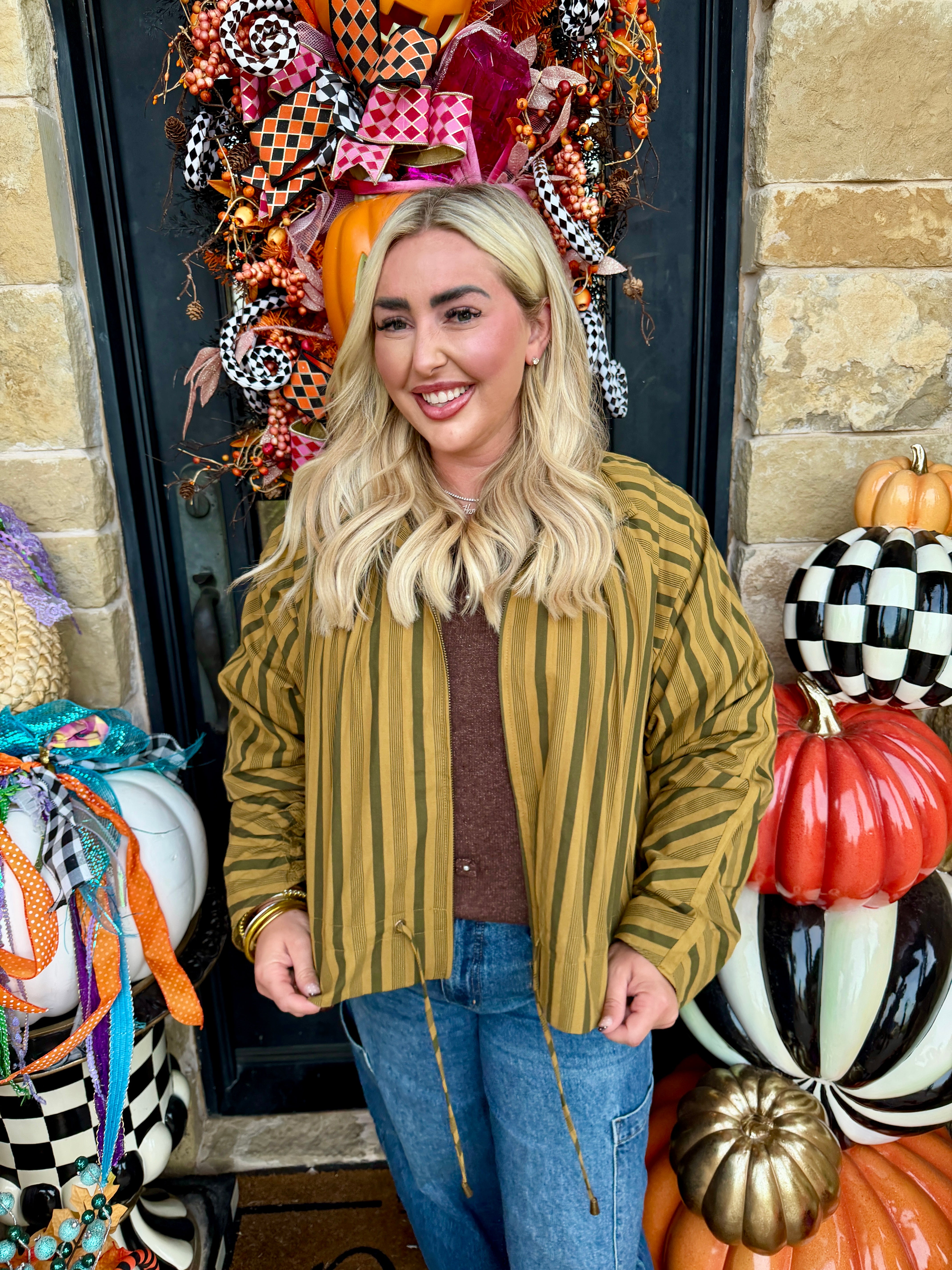 Daffodil Jacket