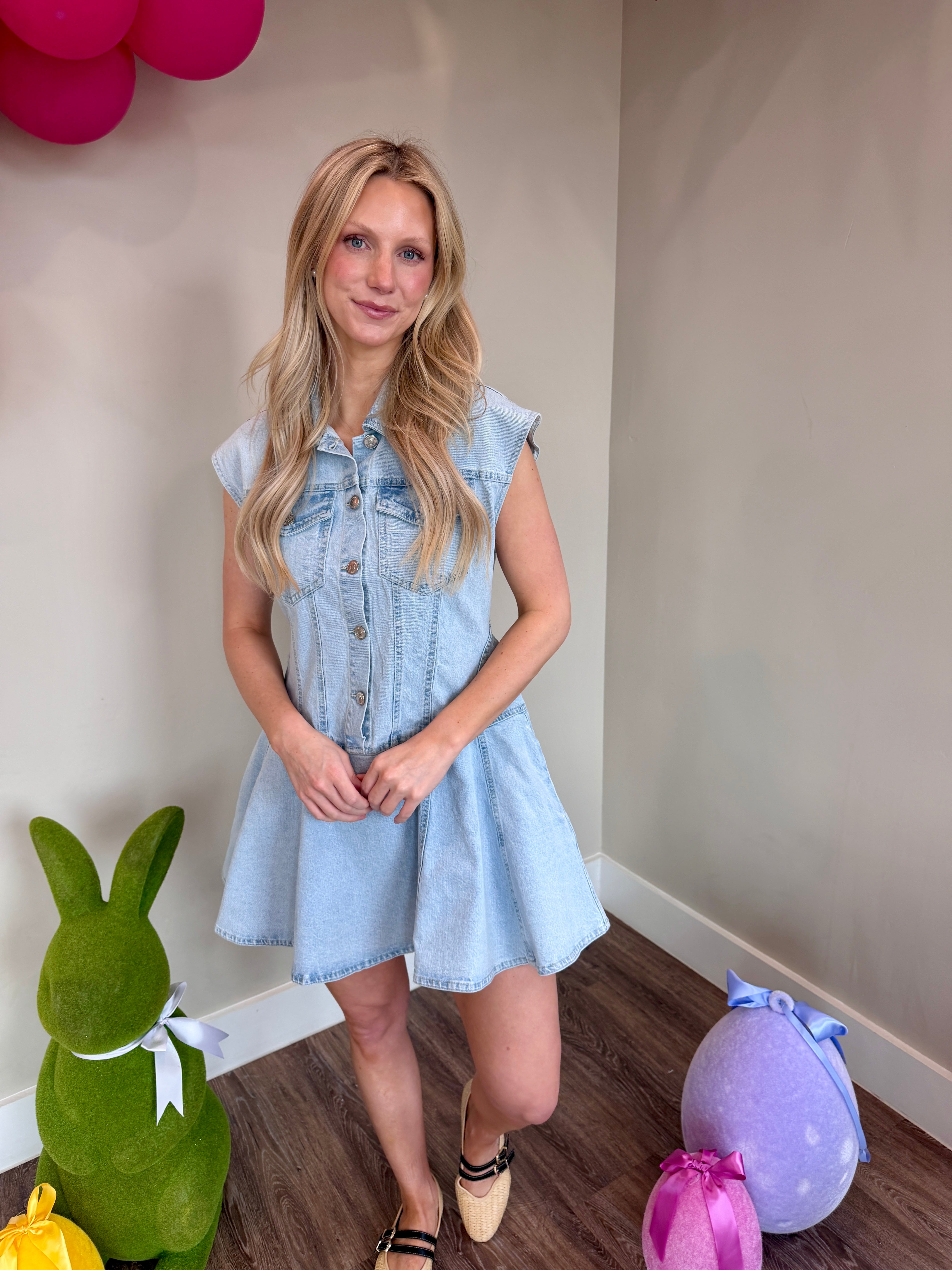 Liya Dress