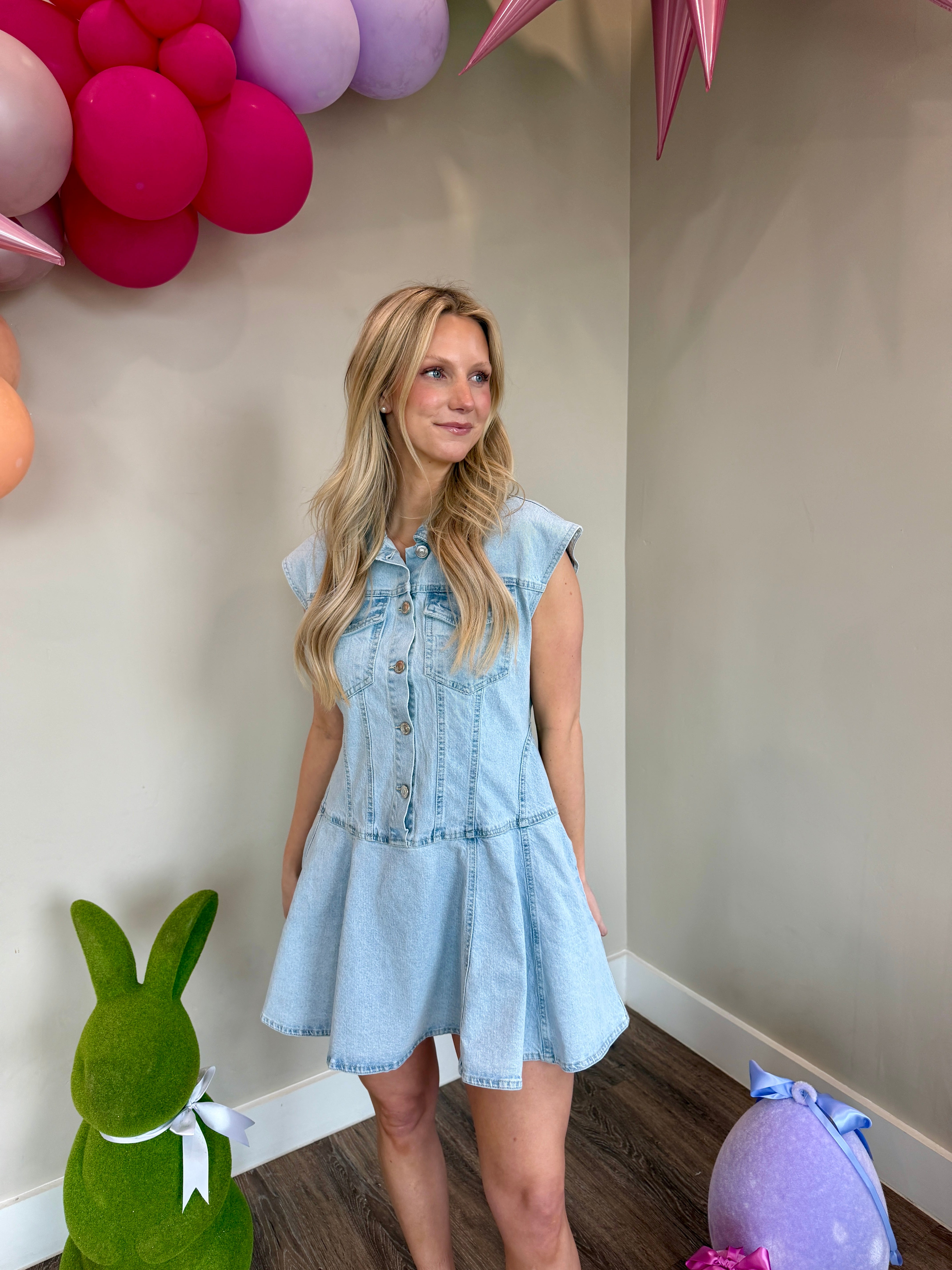Liya Dress
