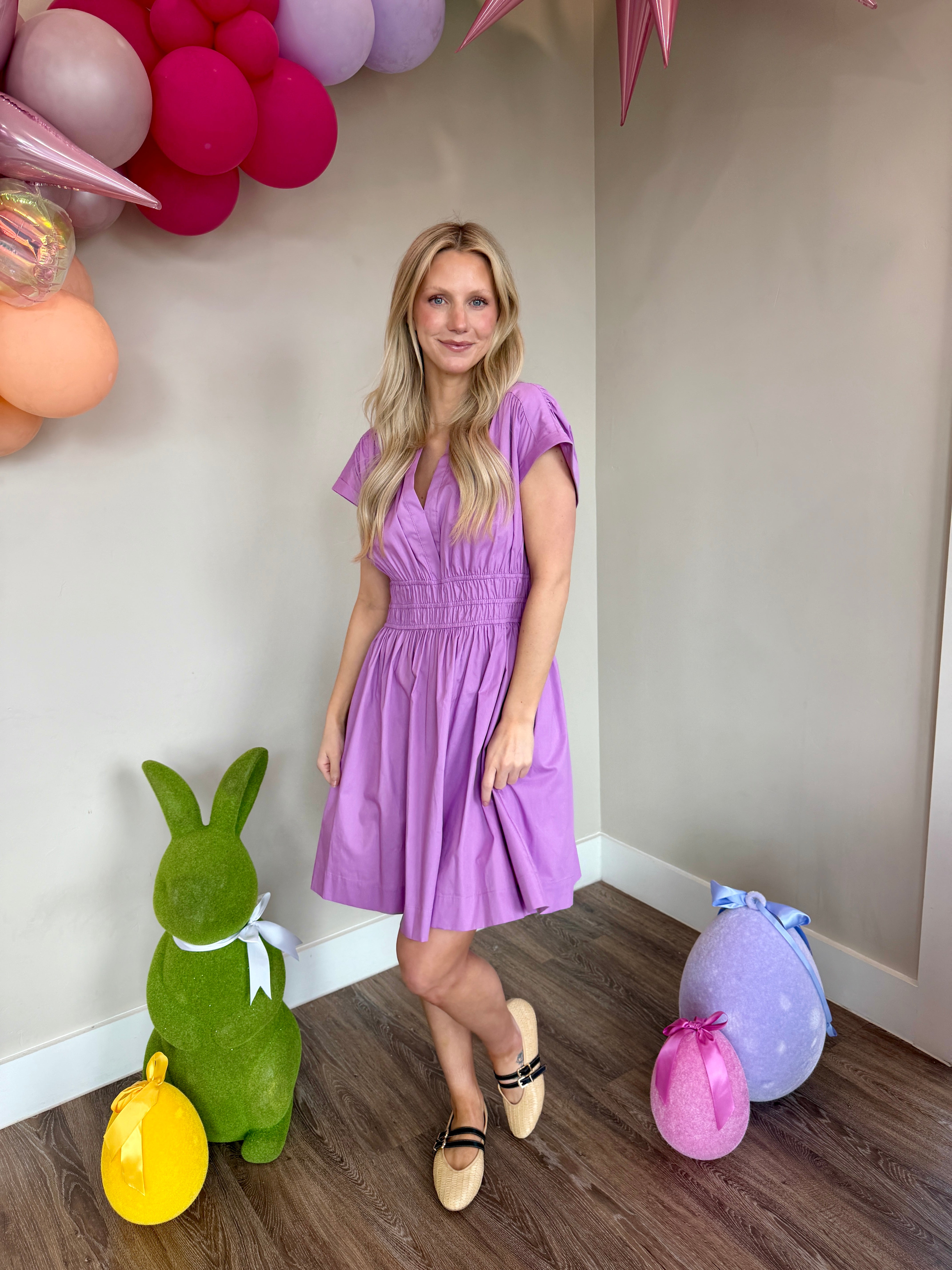 Gwen Dress