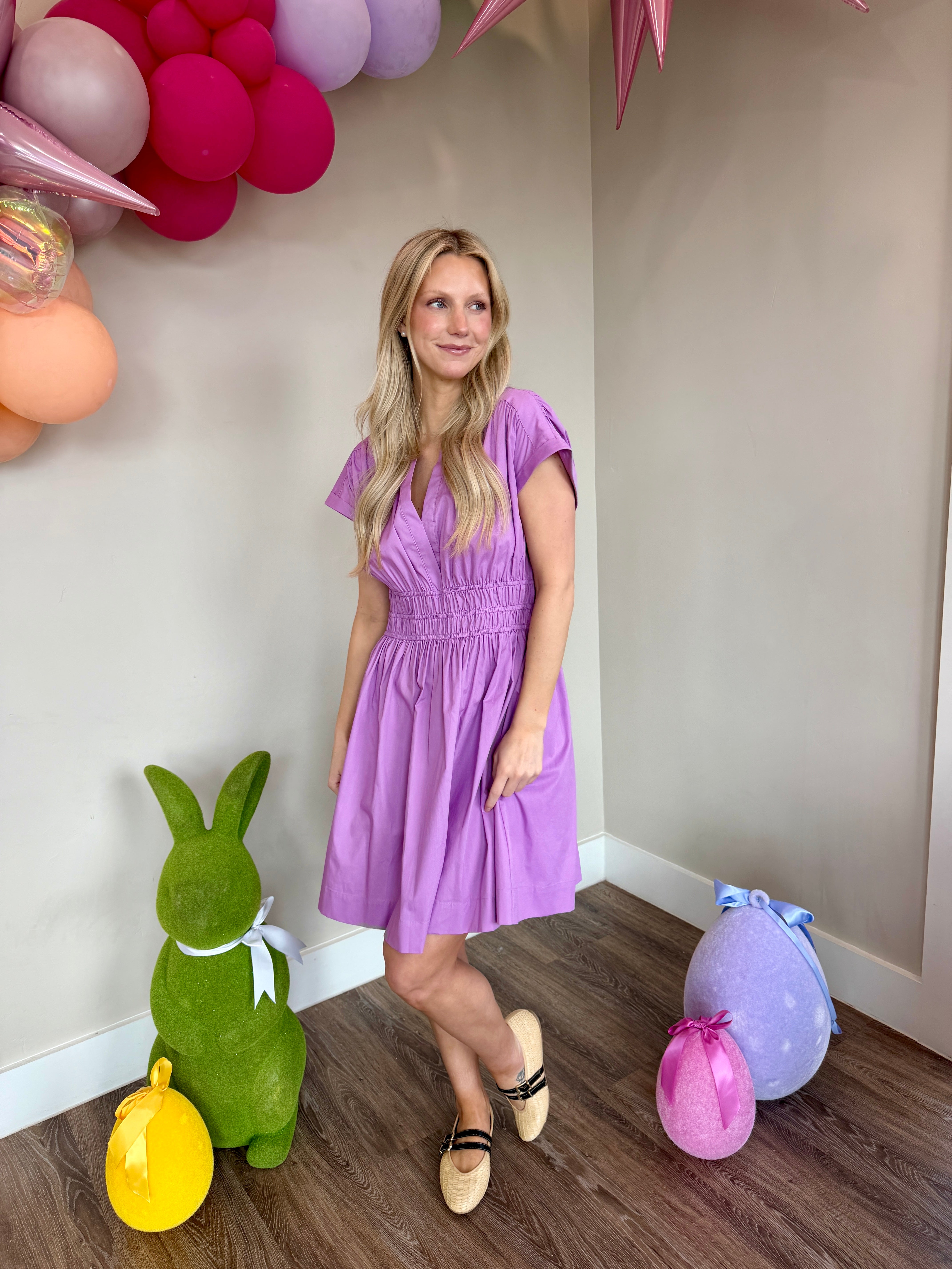 Gwen Dress