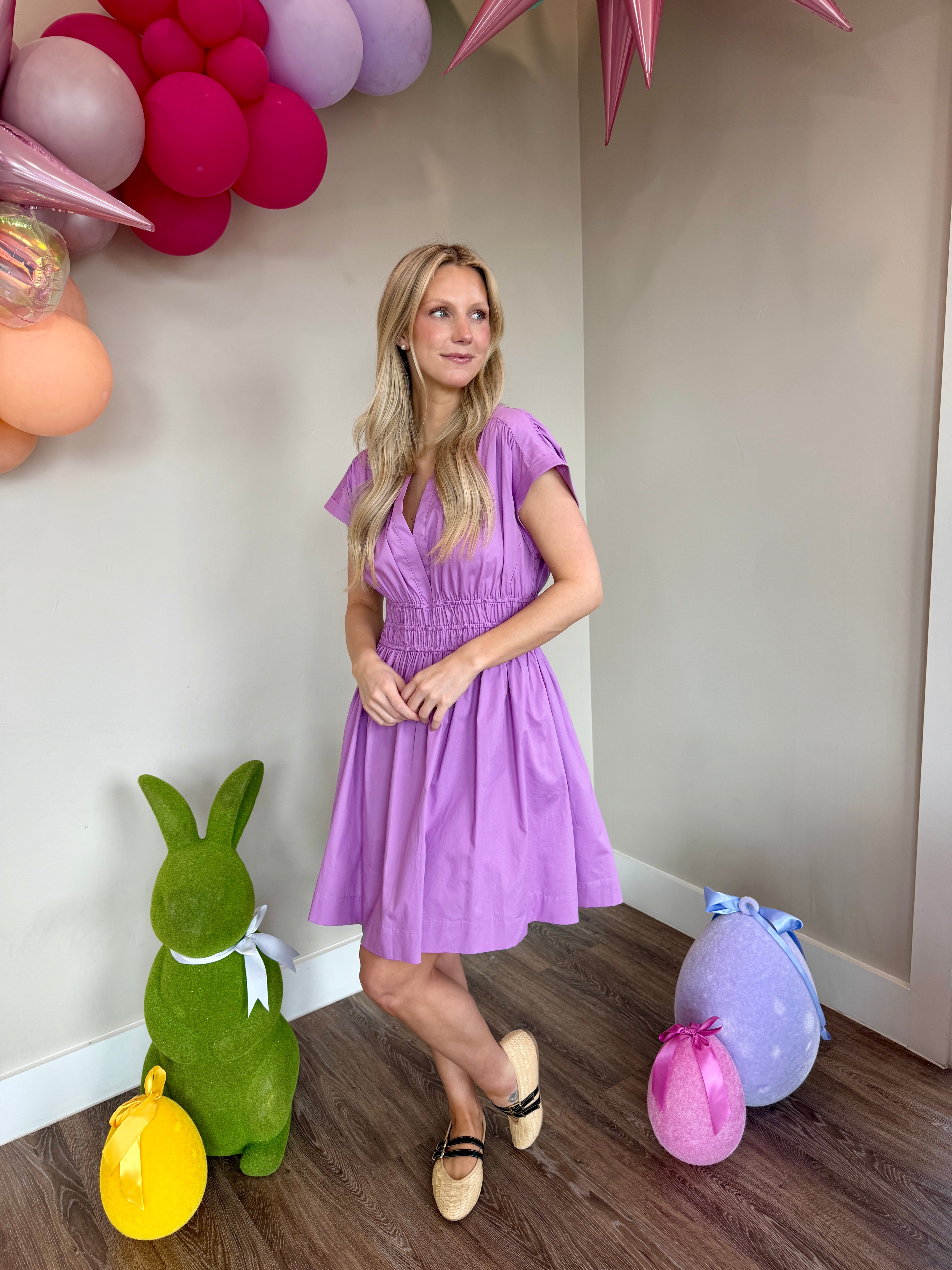 Gwen Dress