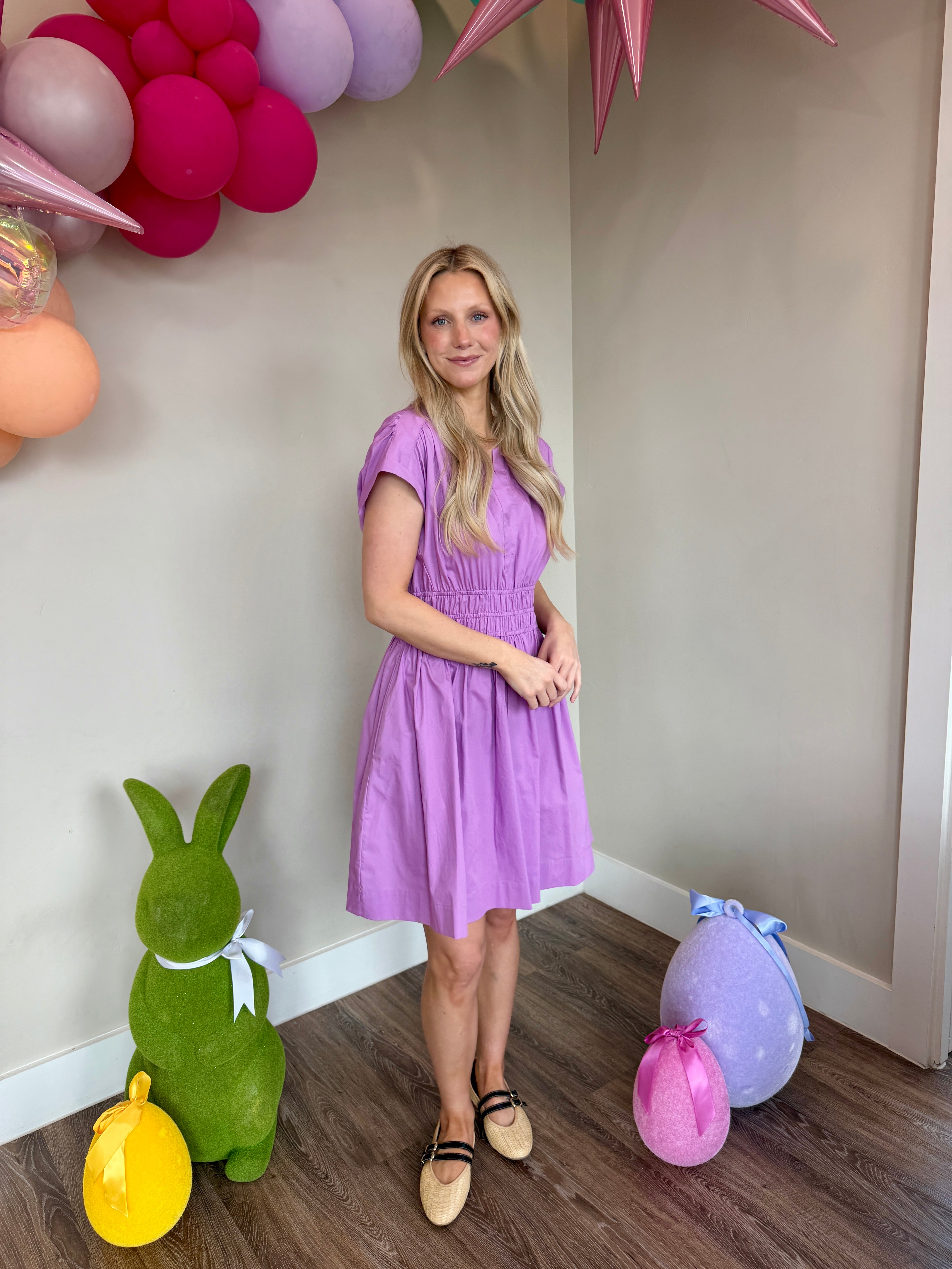 Gwen Dress