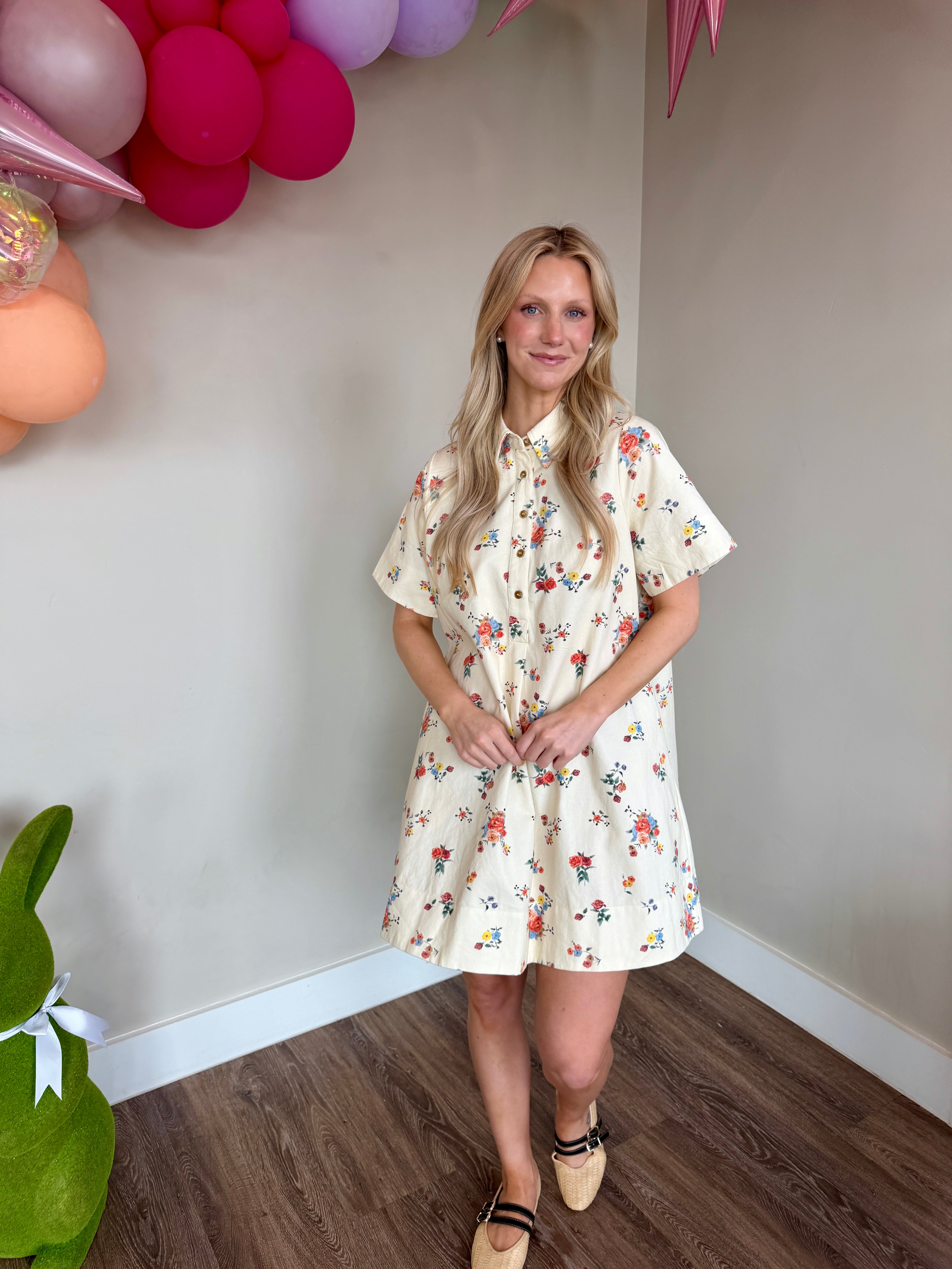 Helene Dress