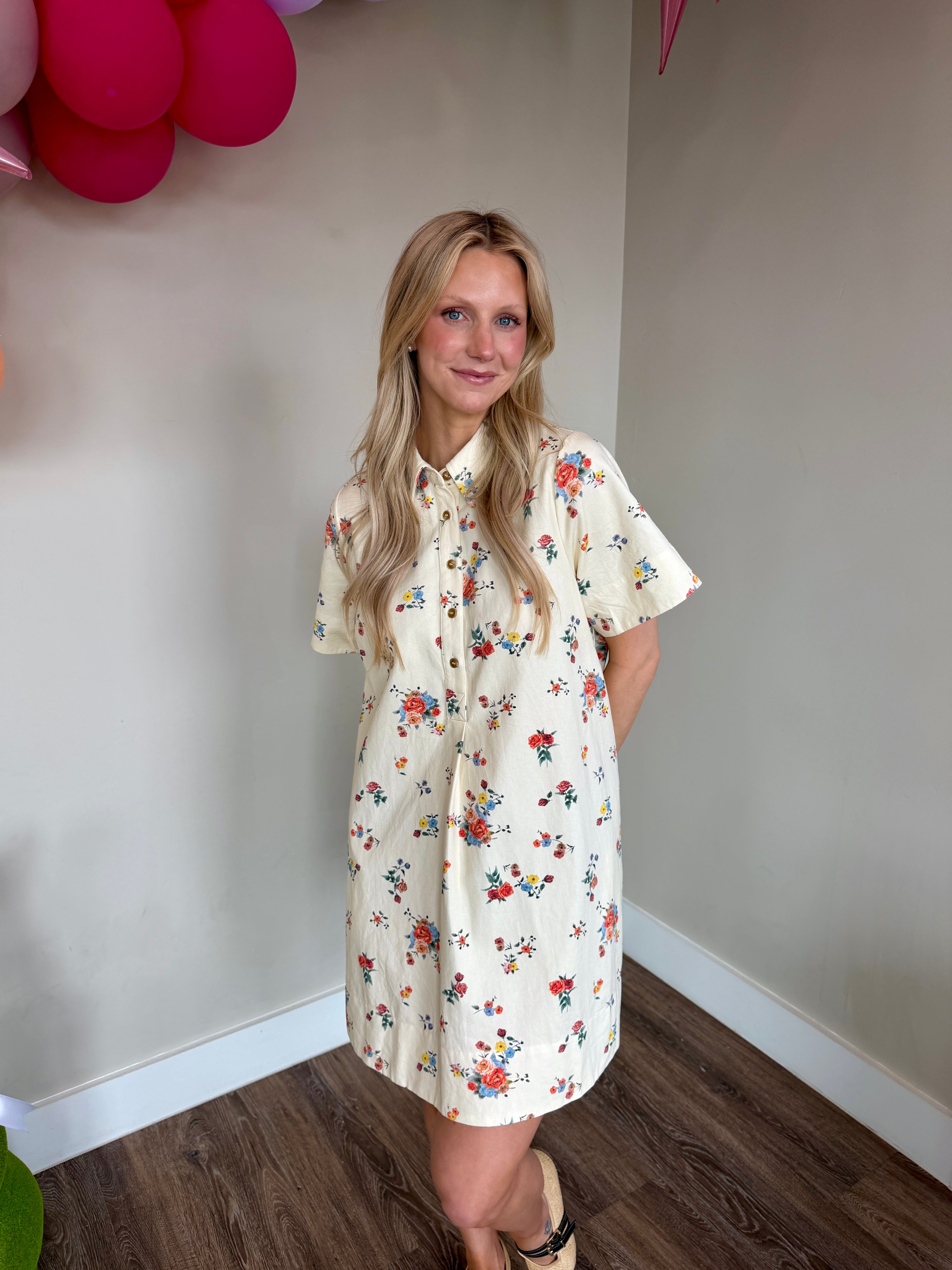 Helene Dress