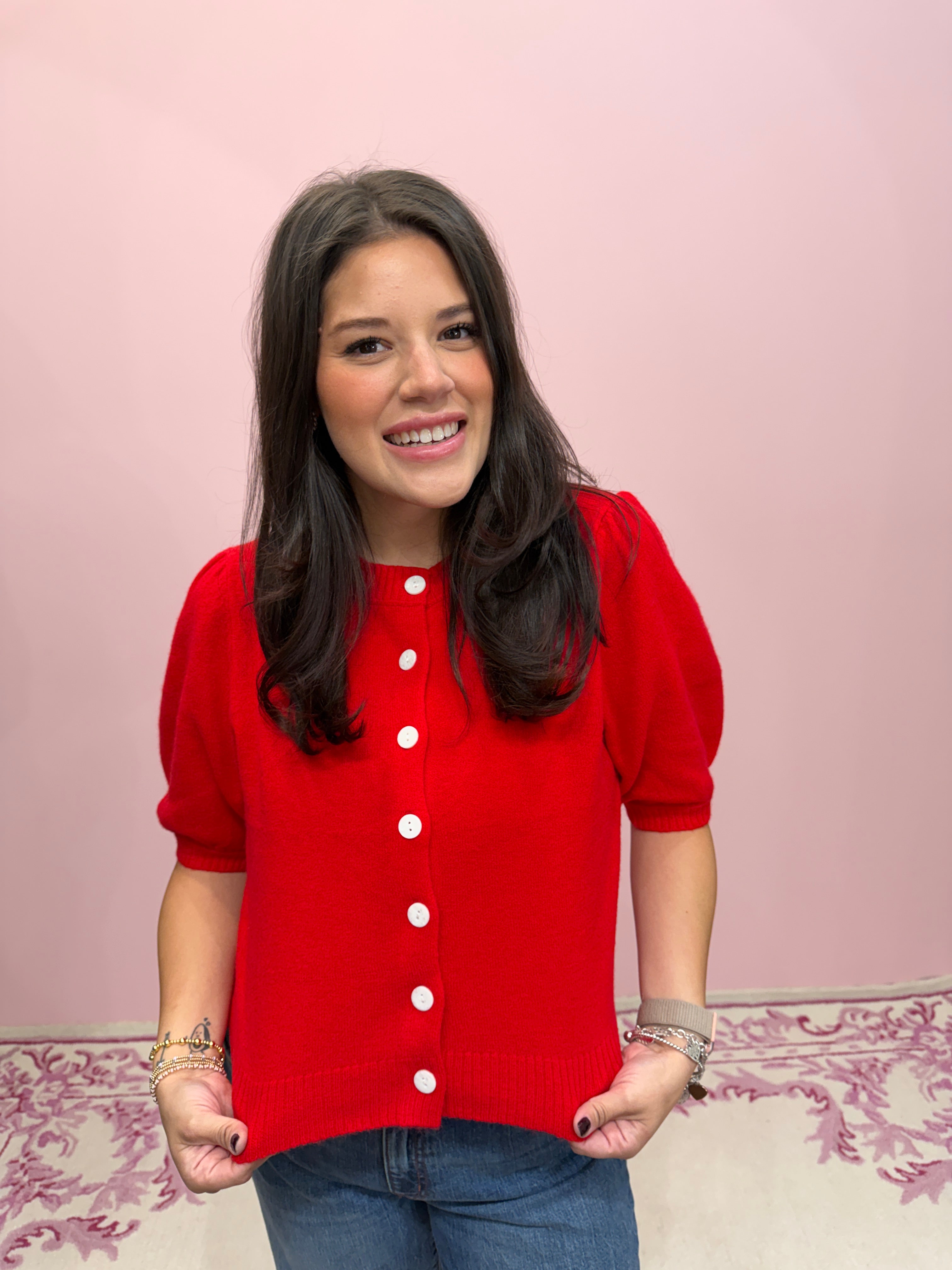 Morgan Sweater