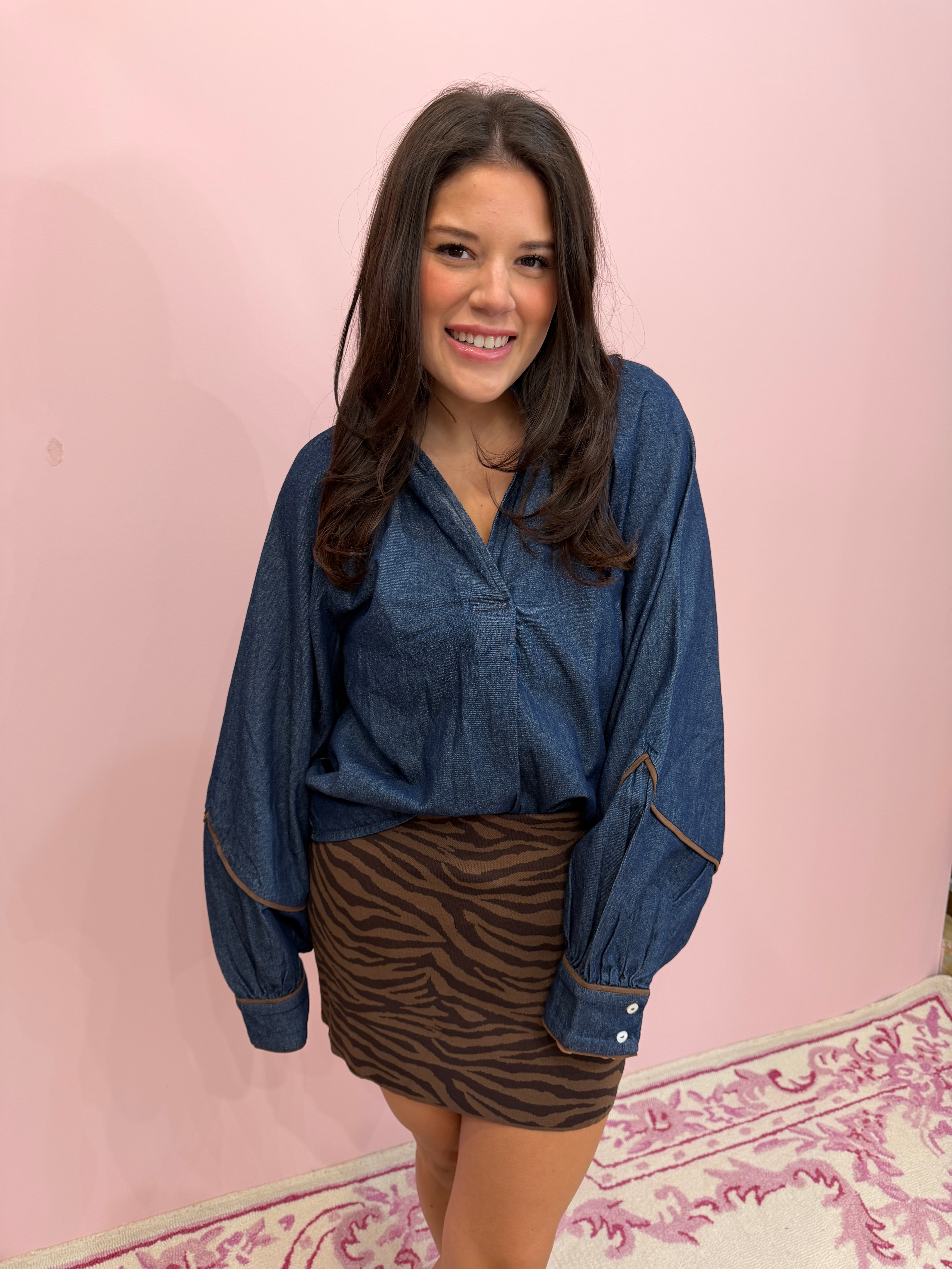 Sabrina Top