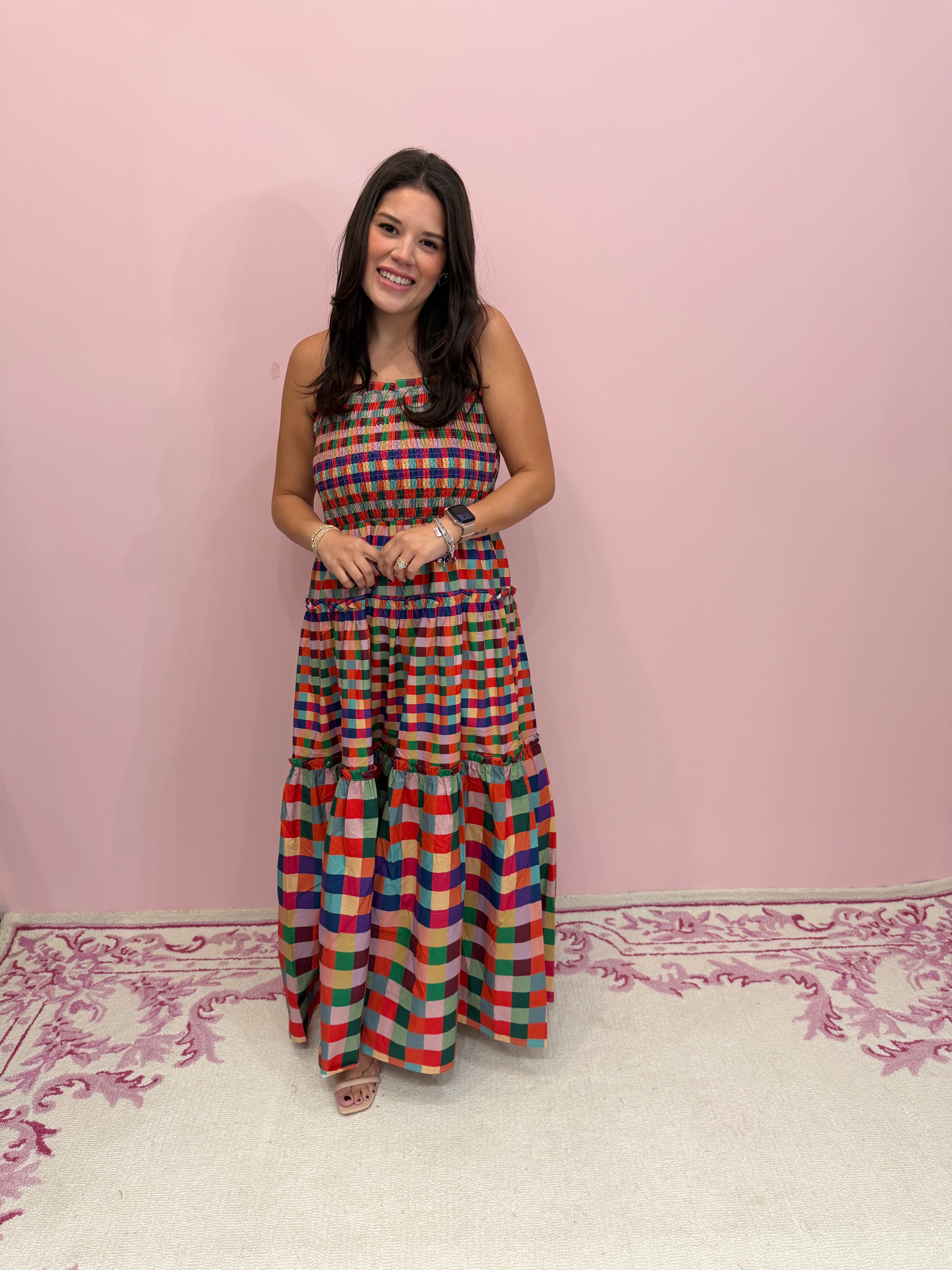 Mckay Maxi Dress