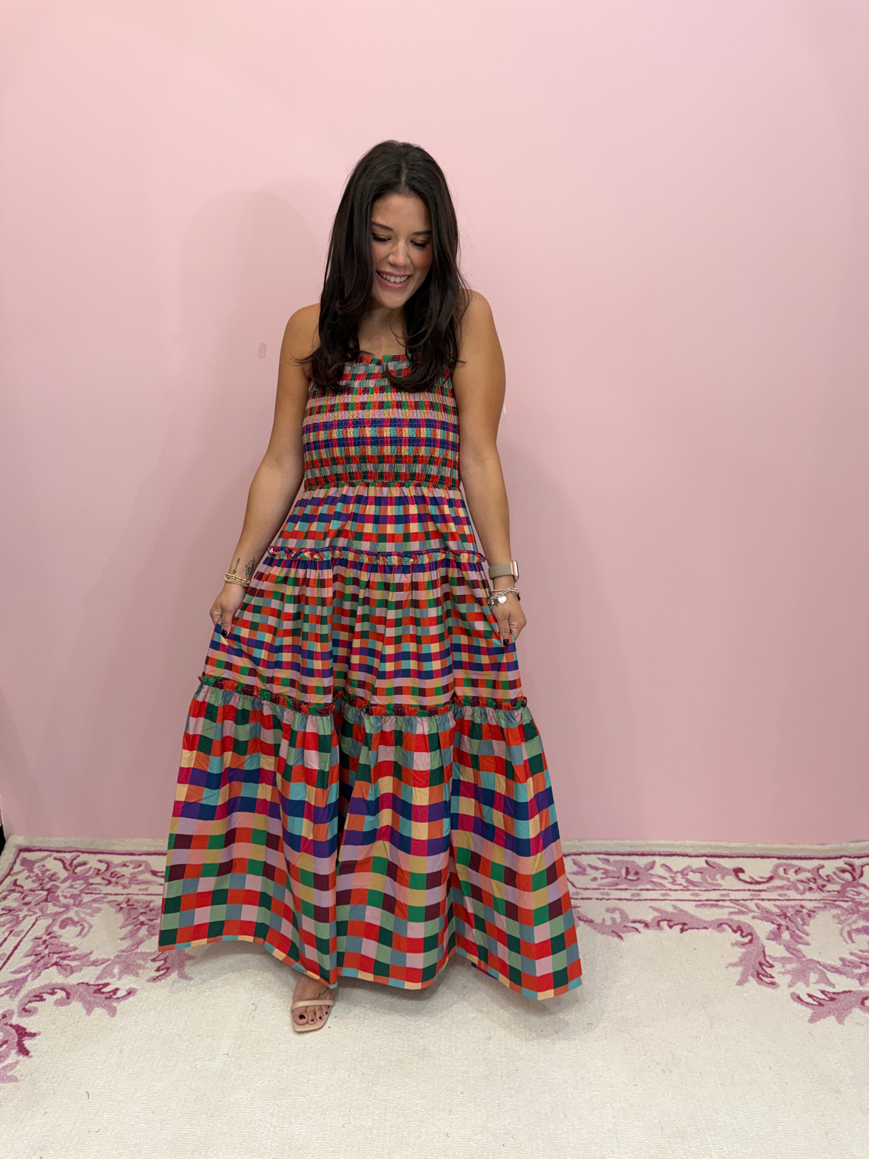 Mckay Maxi Dress