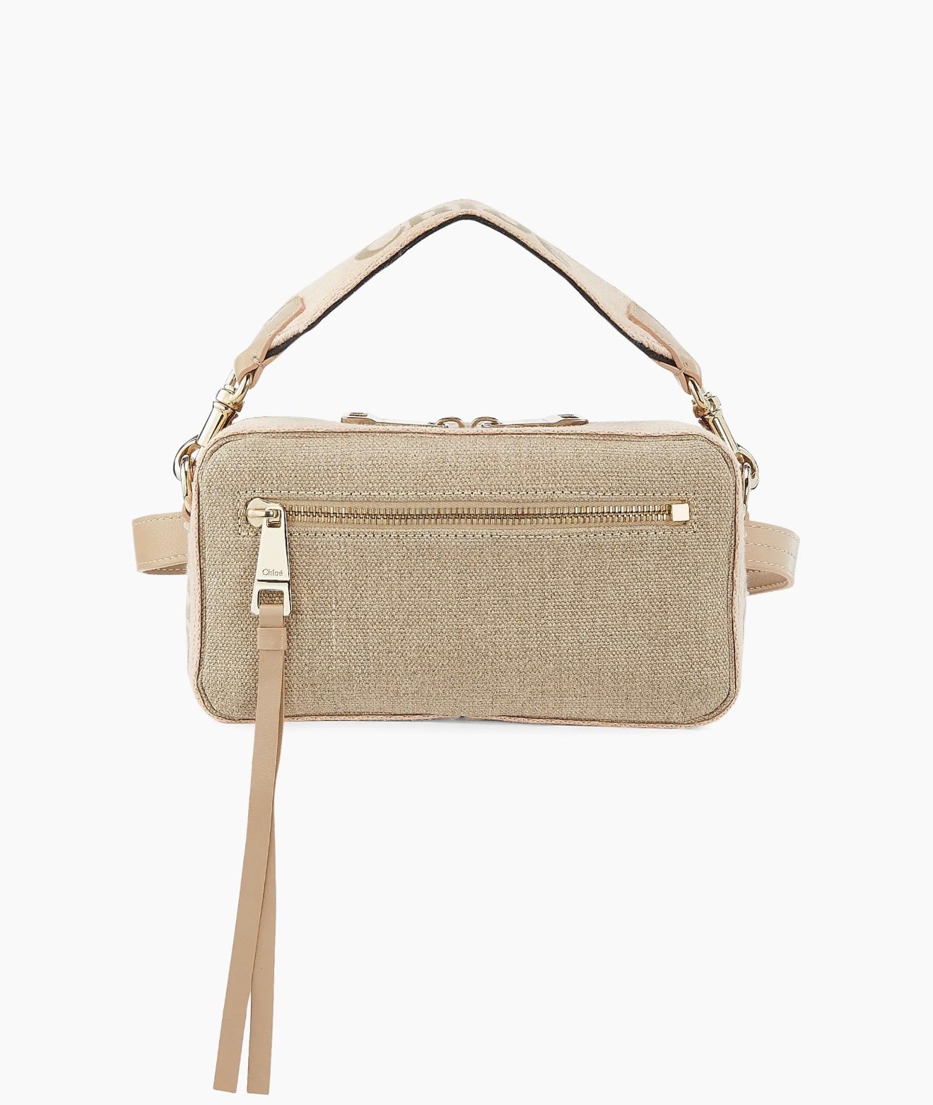 Chloe Woody Small Crossbody