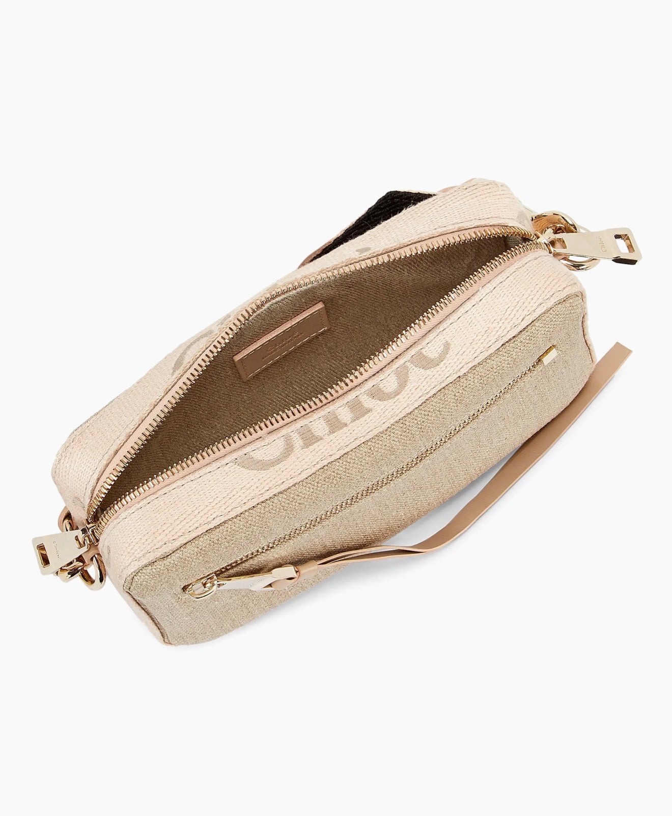 Chloe Woody Small Crossbody