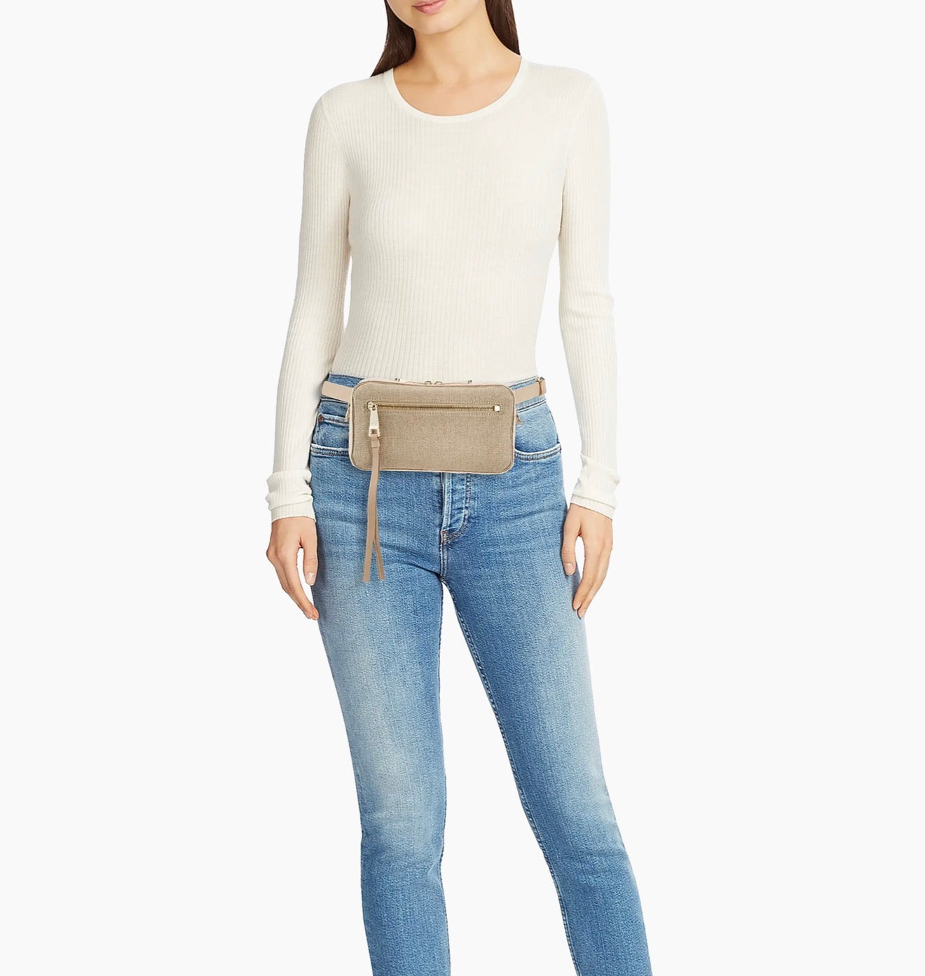 Chloe Woody Small Crossbody