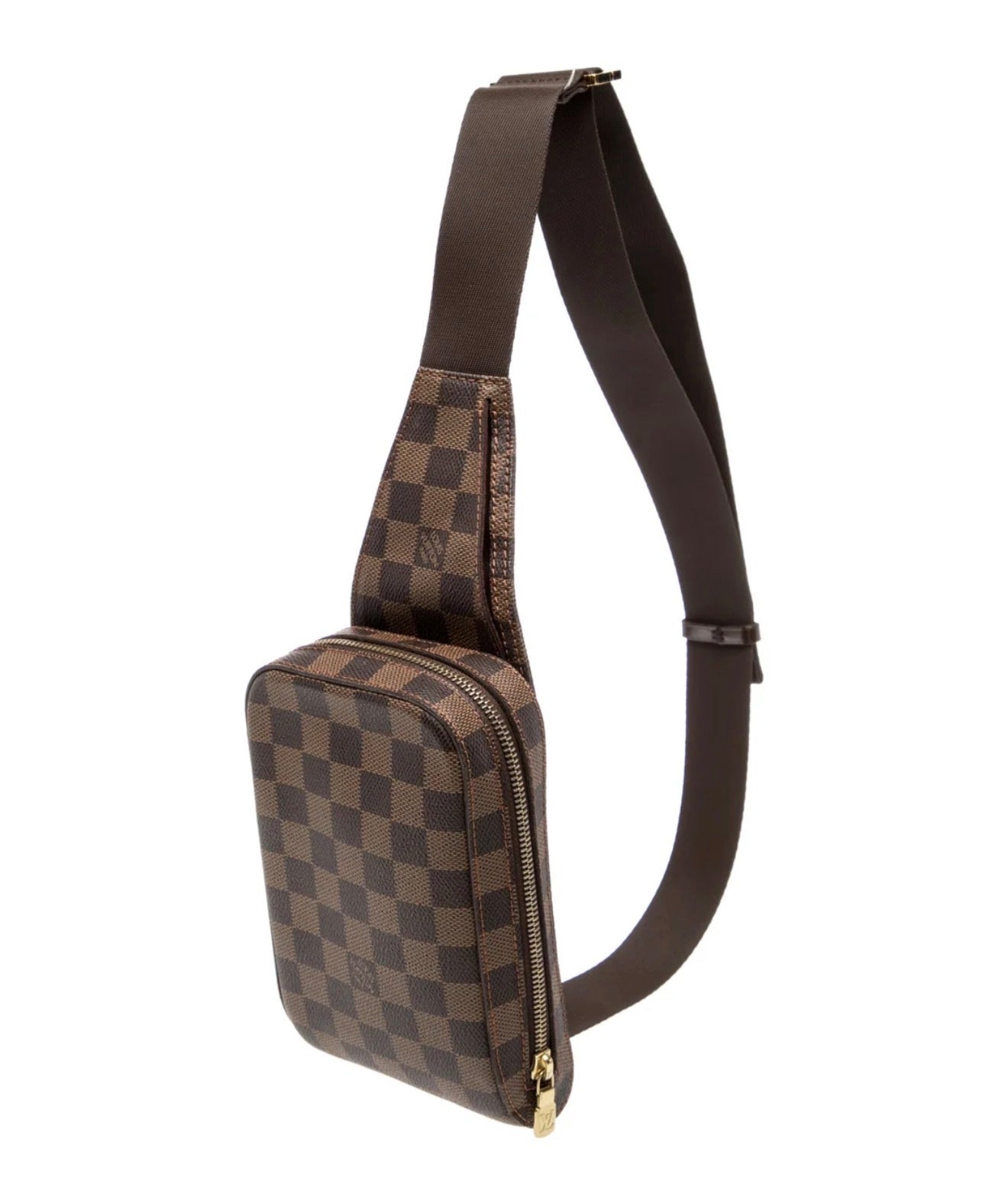 Louis Vuitton Damier Ebene Geronimos