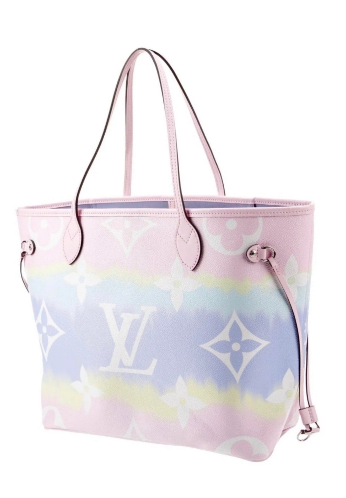 Louis Vuitton Escape Neverfull MM