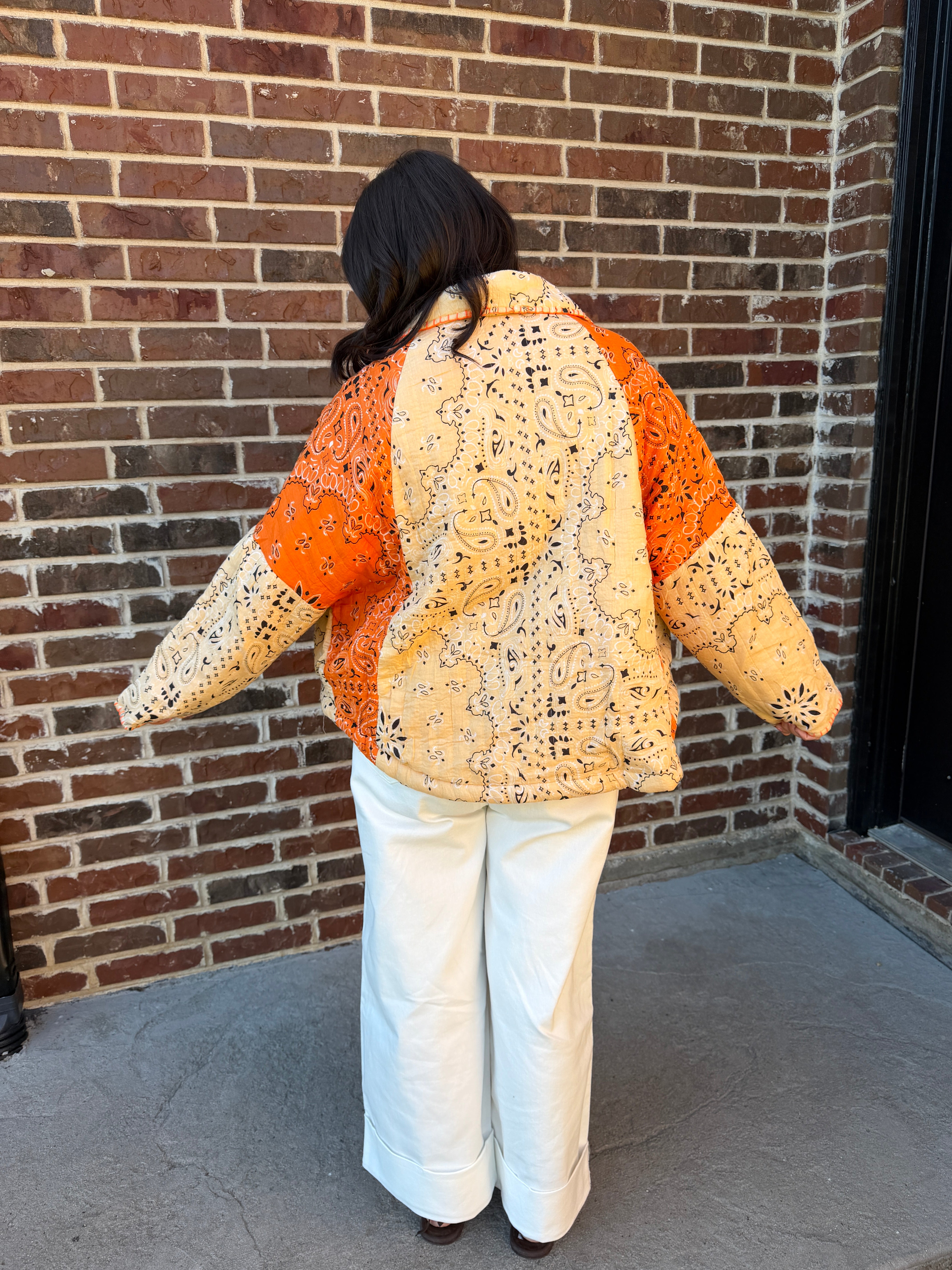 Georgina Jacket