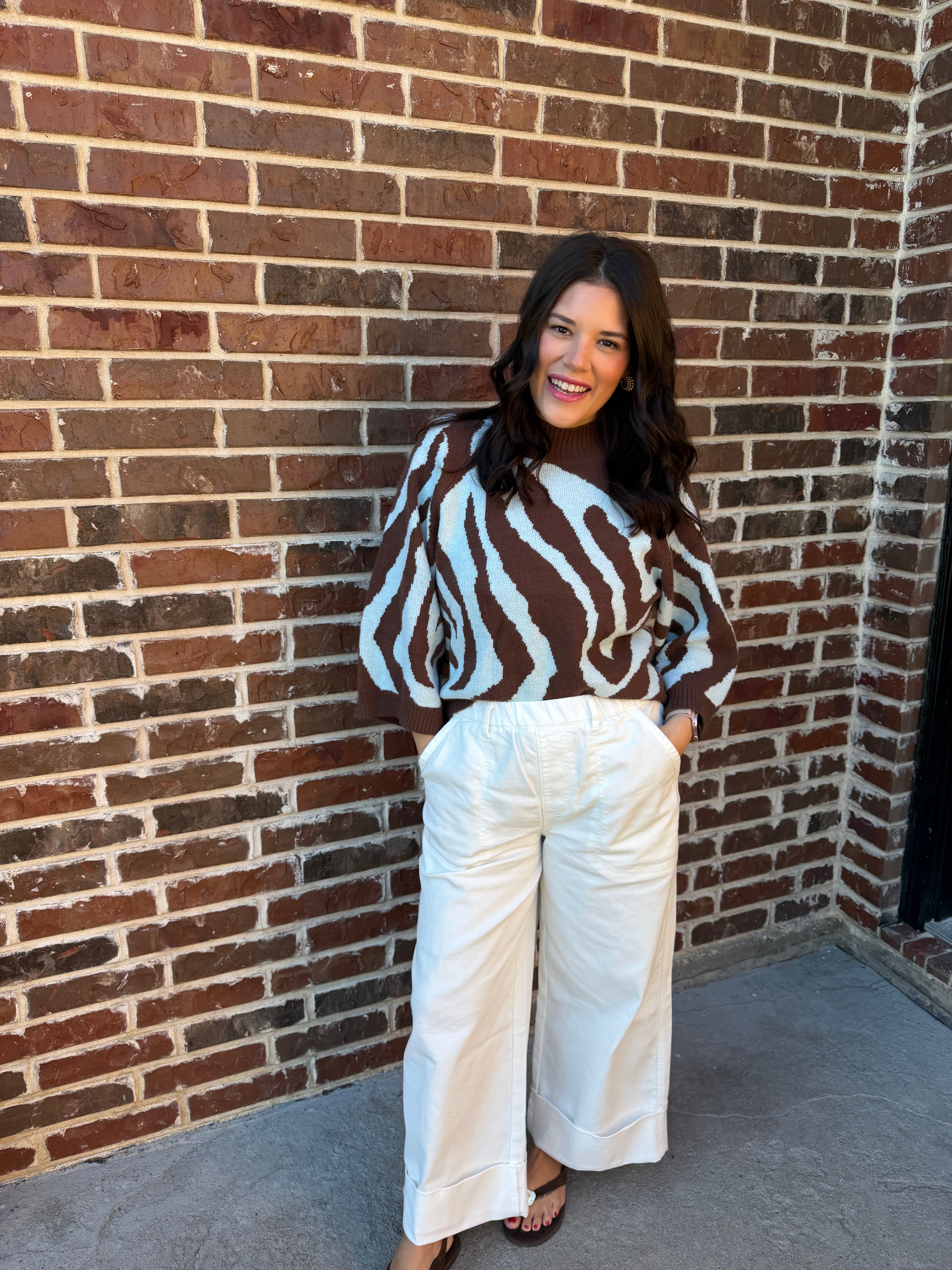 Tessalynn Sweater
