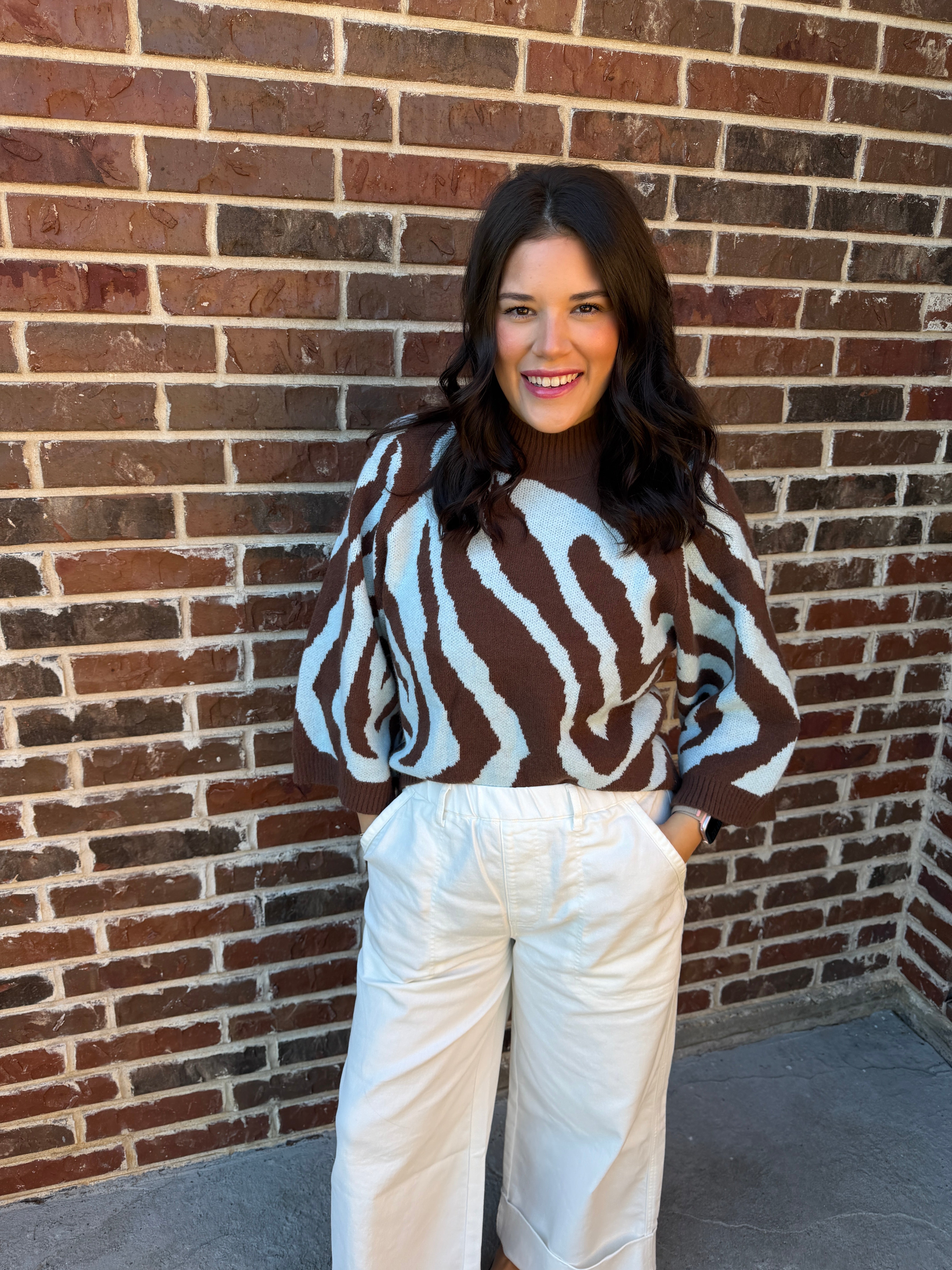 Tessalynn Sweater