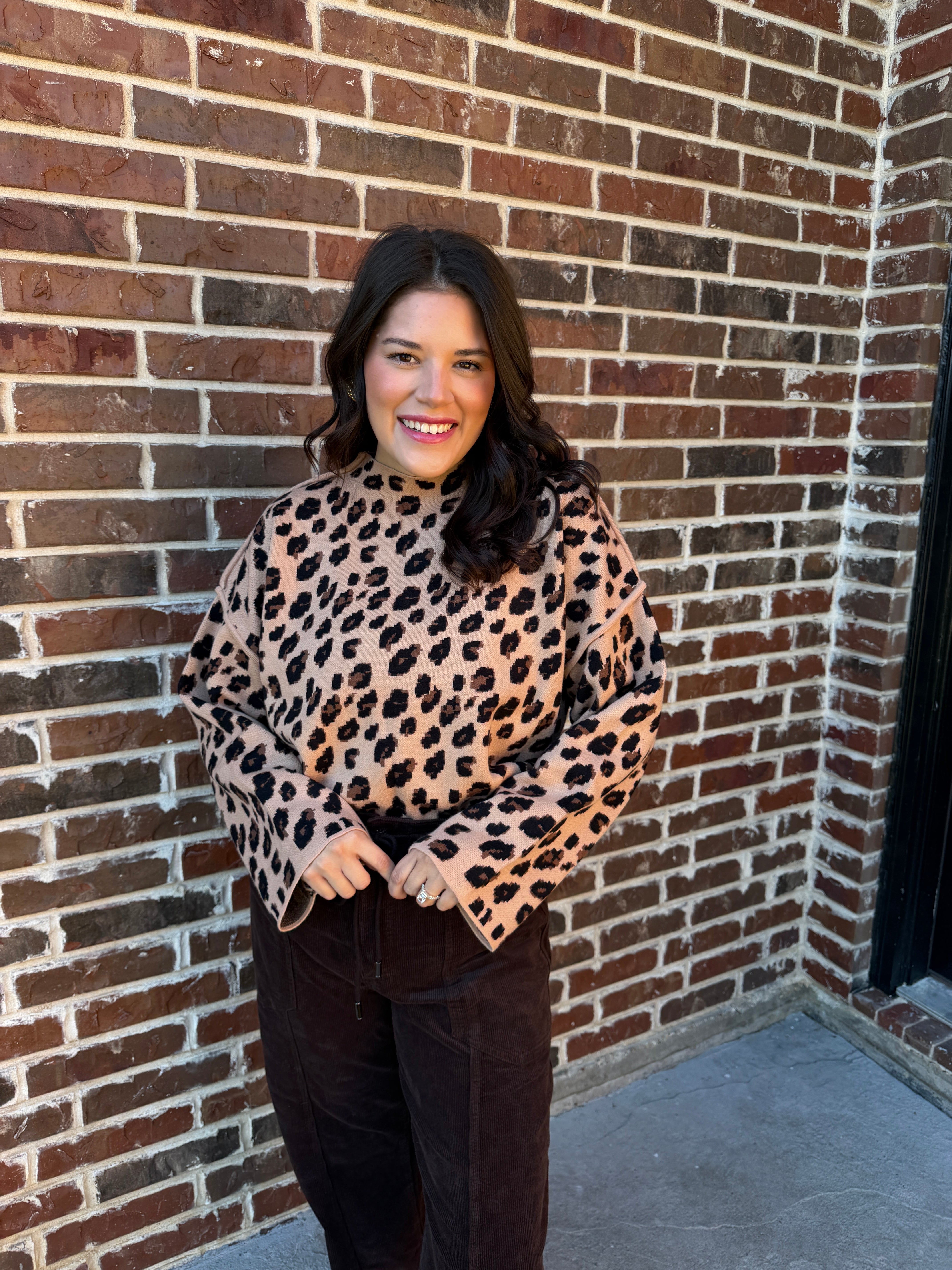 Molly Sweater