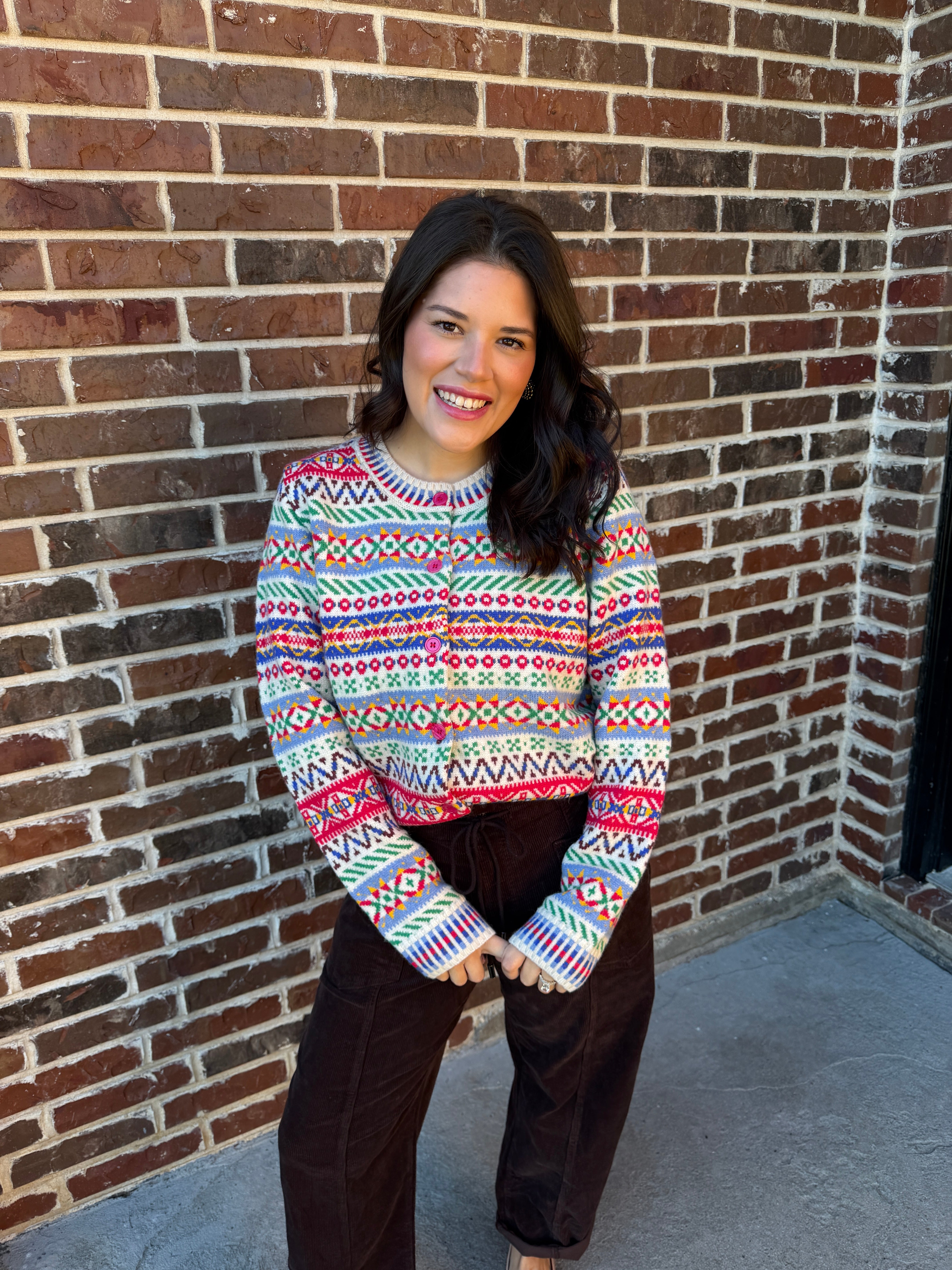 Emma Cardigan