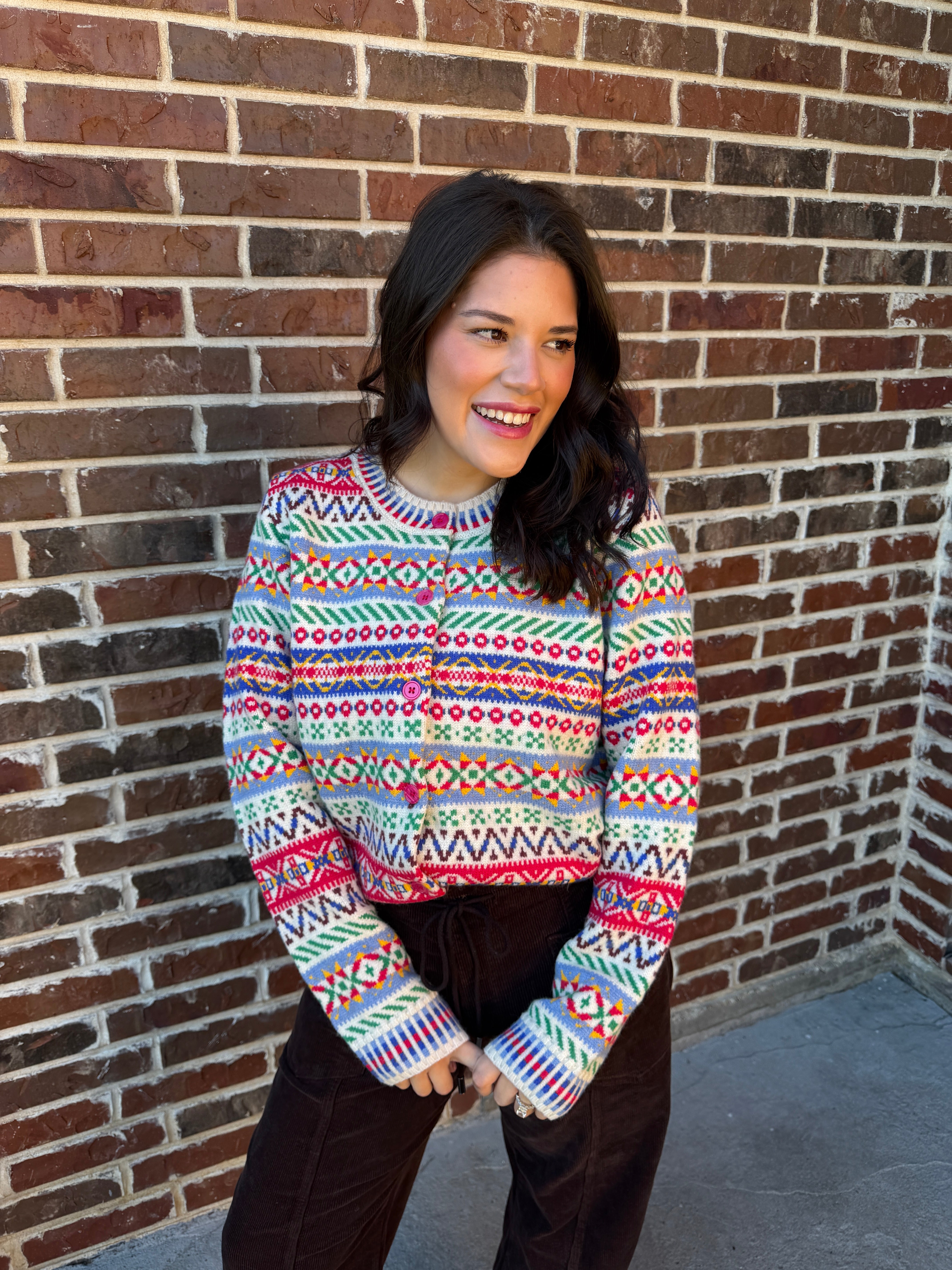 Emma Cardigan