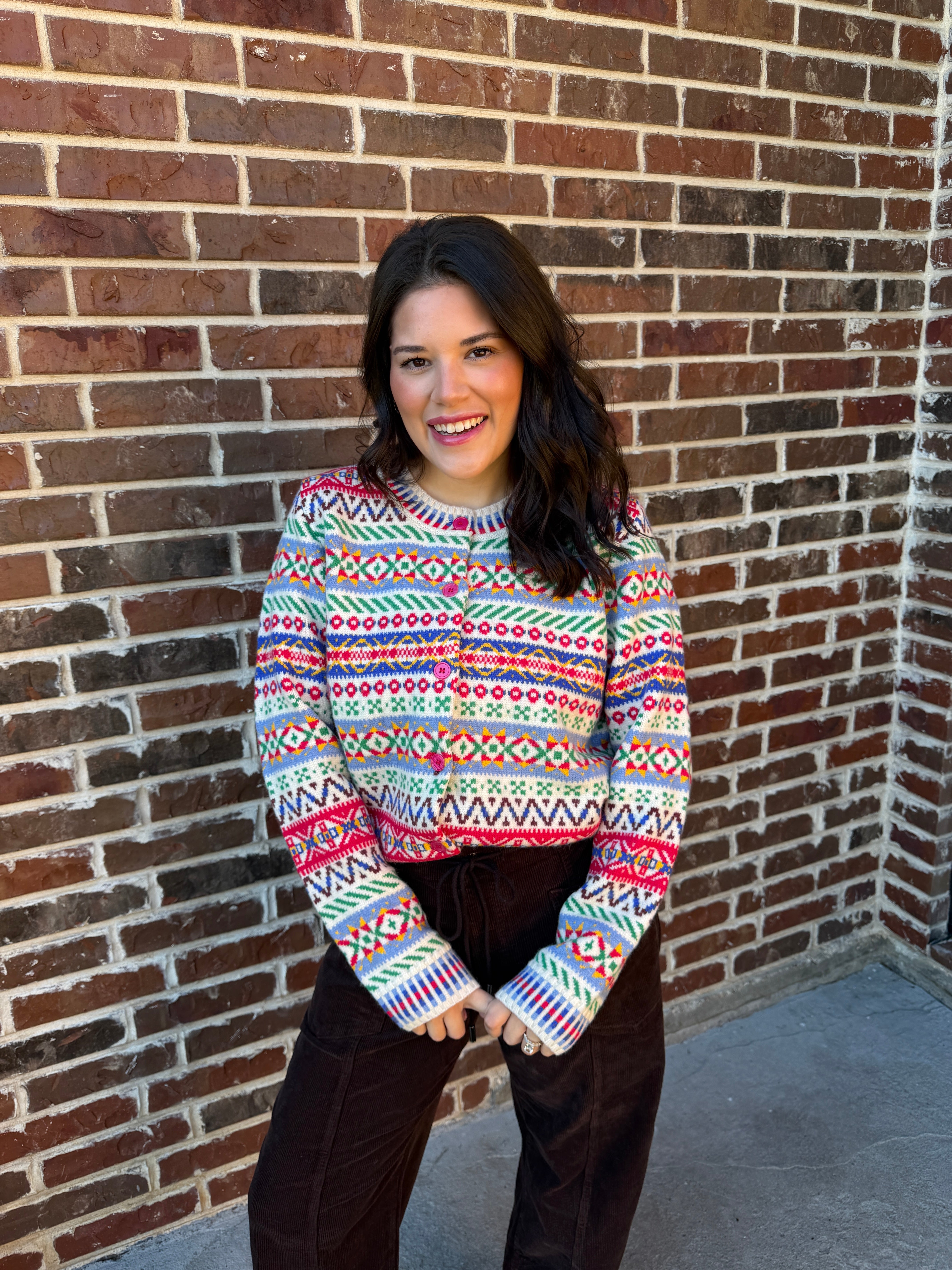 Emma Cardigan