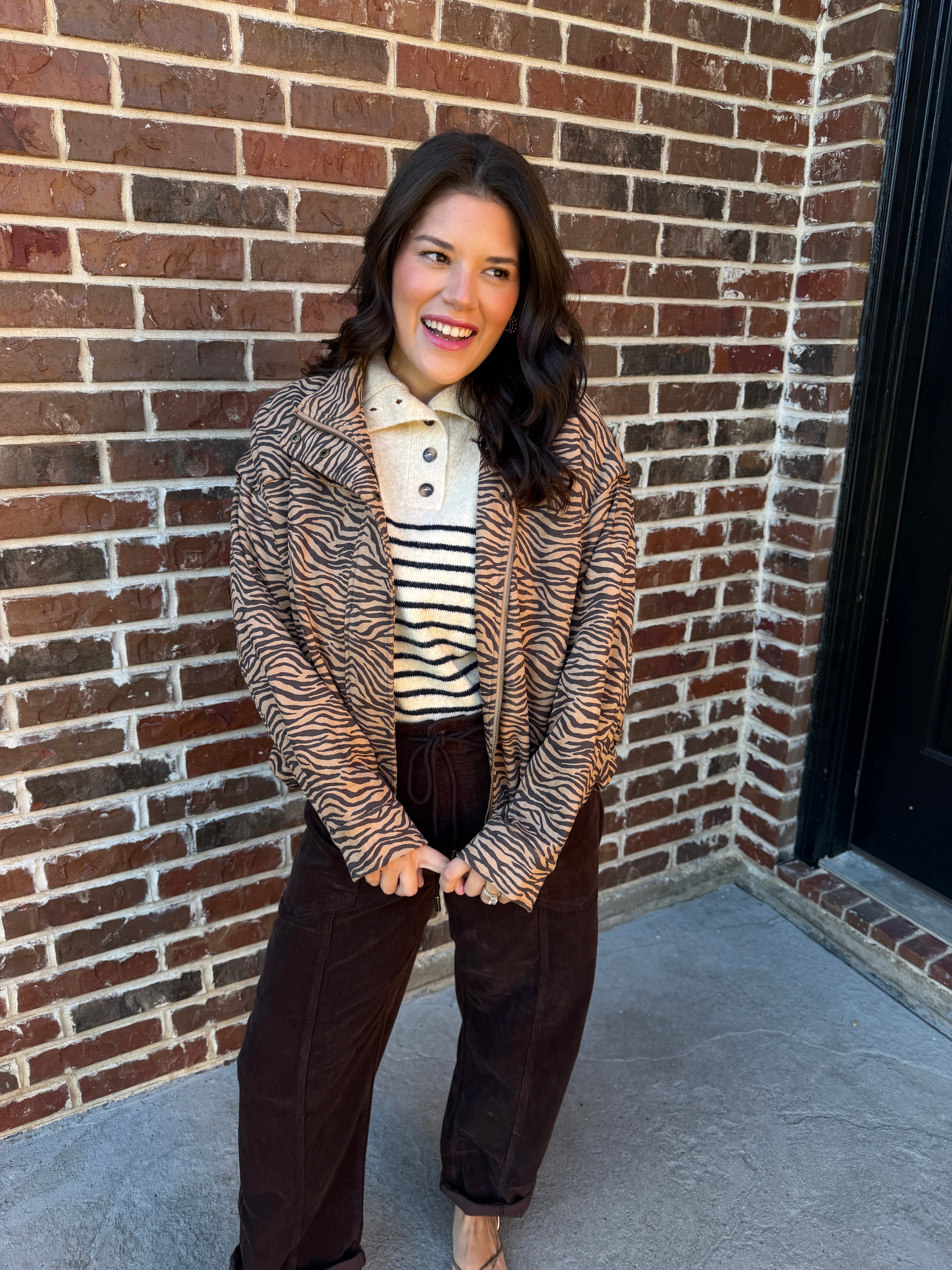 Sienna Jacket