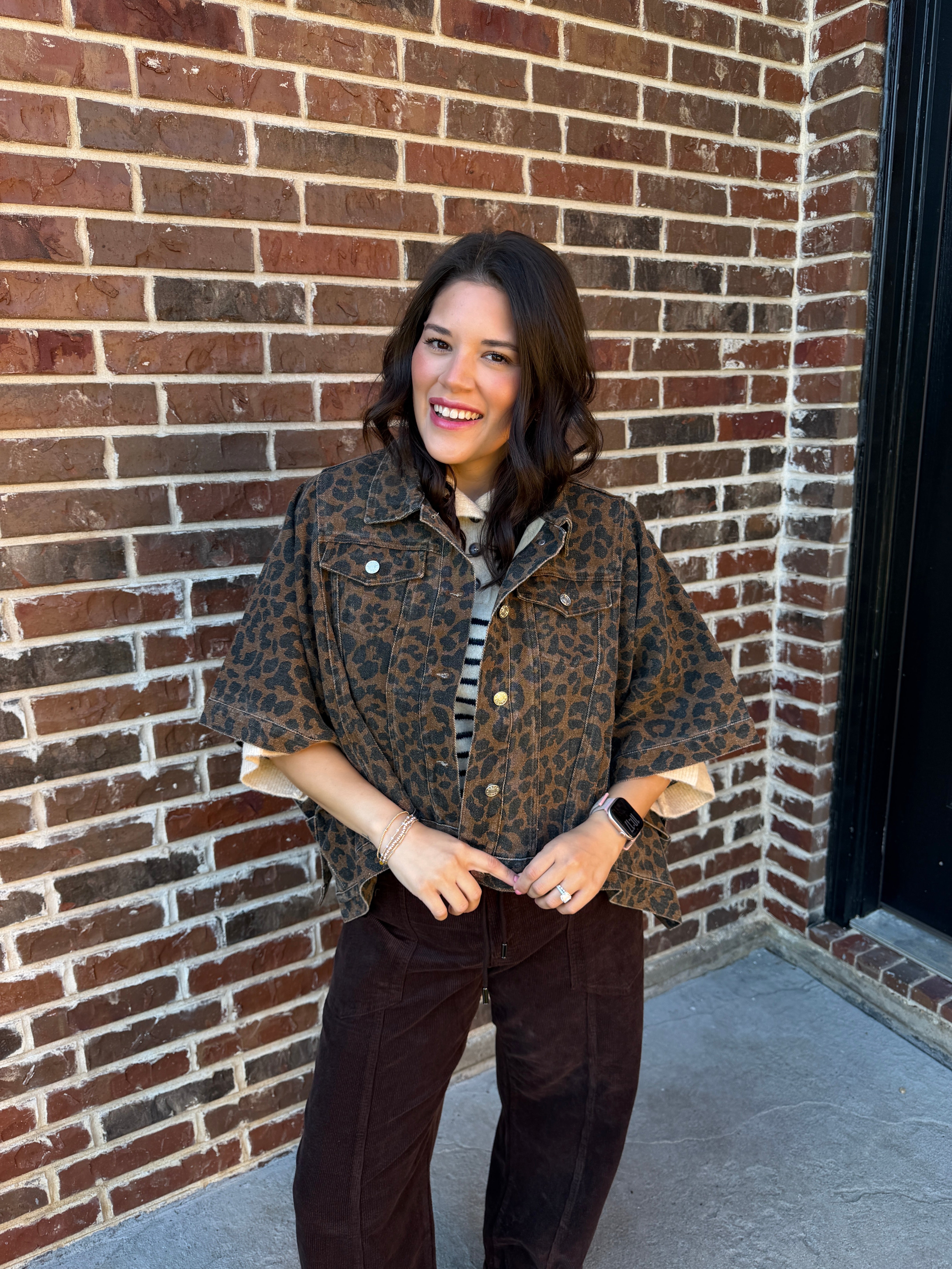 Sara Jacket