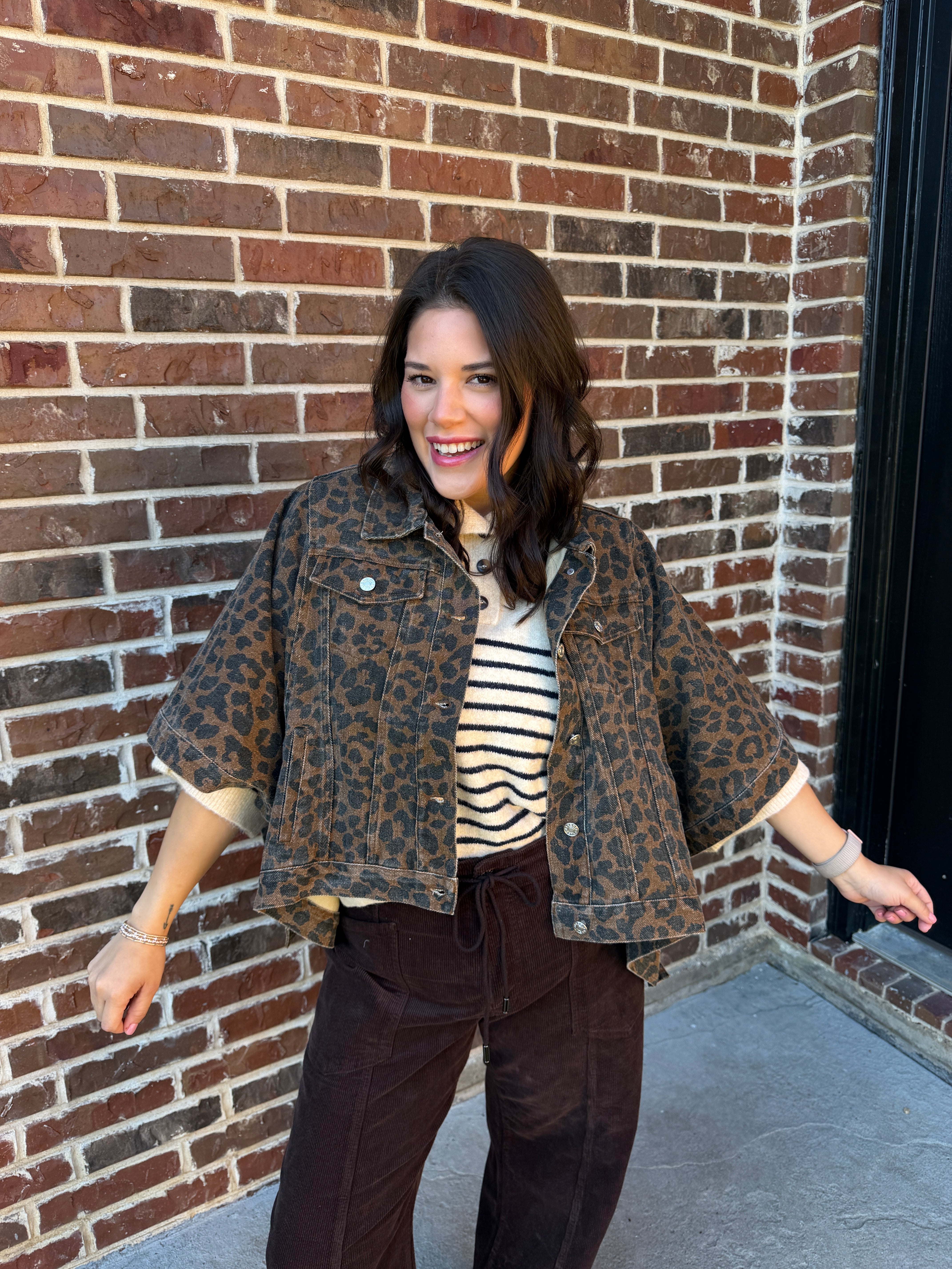 Sara Jacket