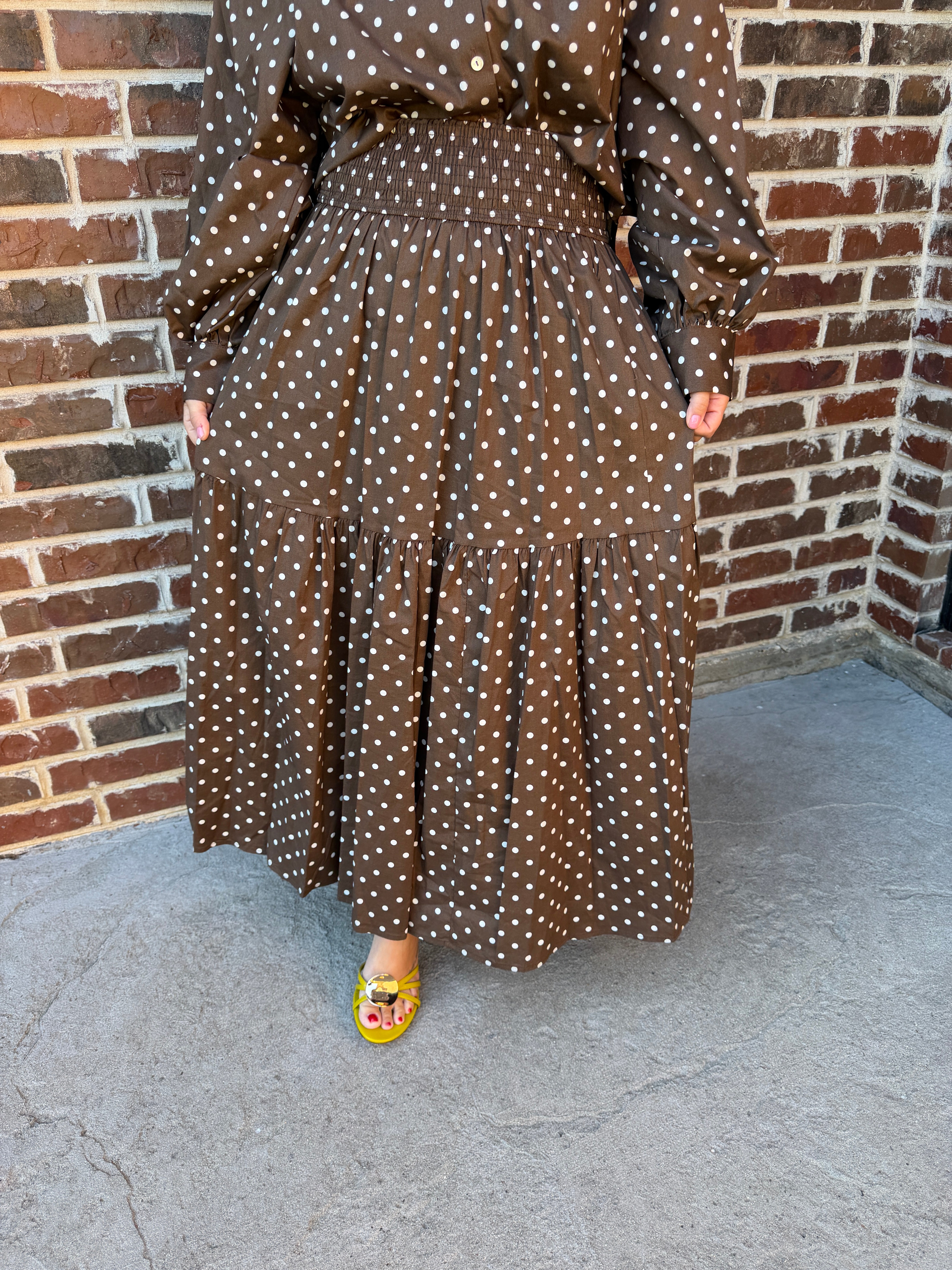Verity Maxi Skirt