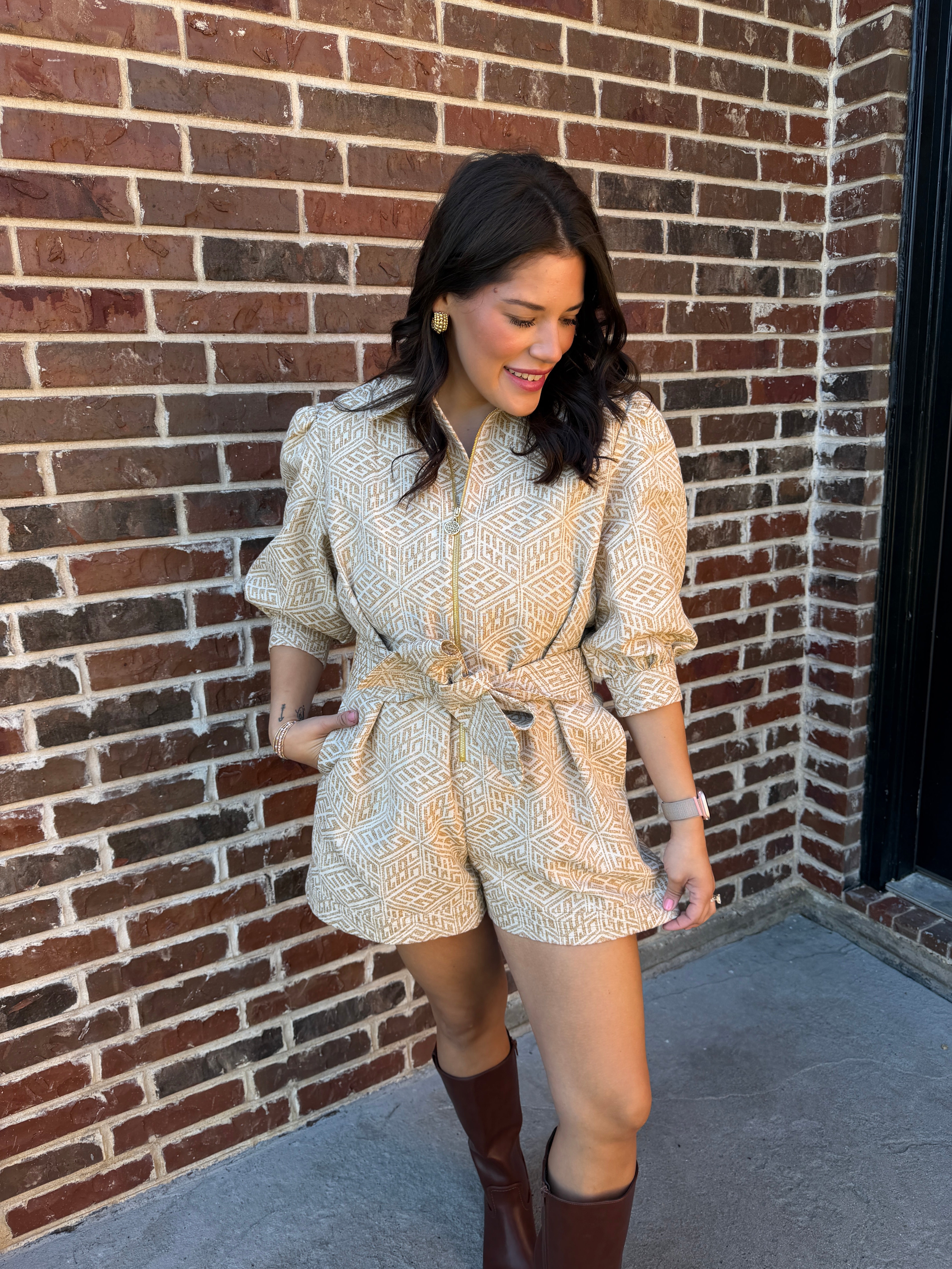 Rio Romper