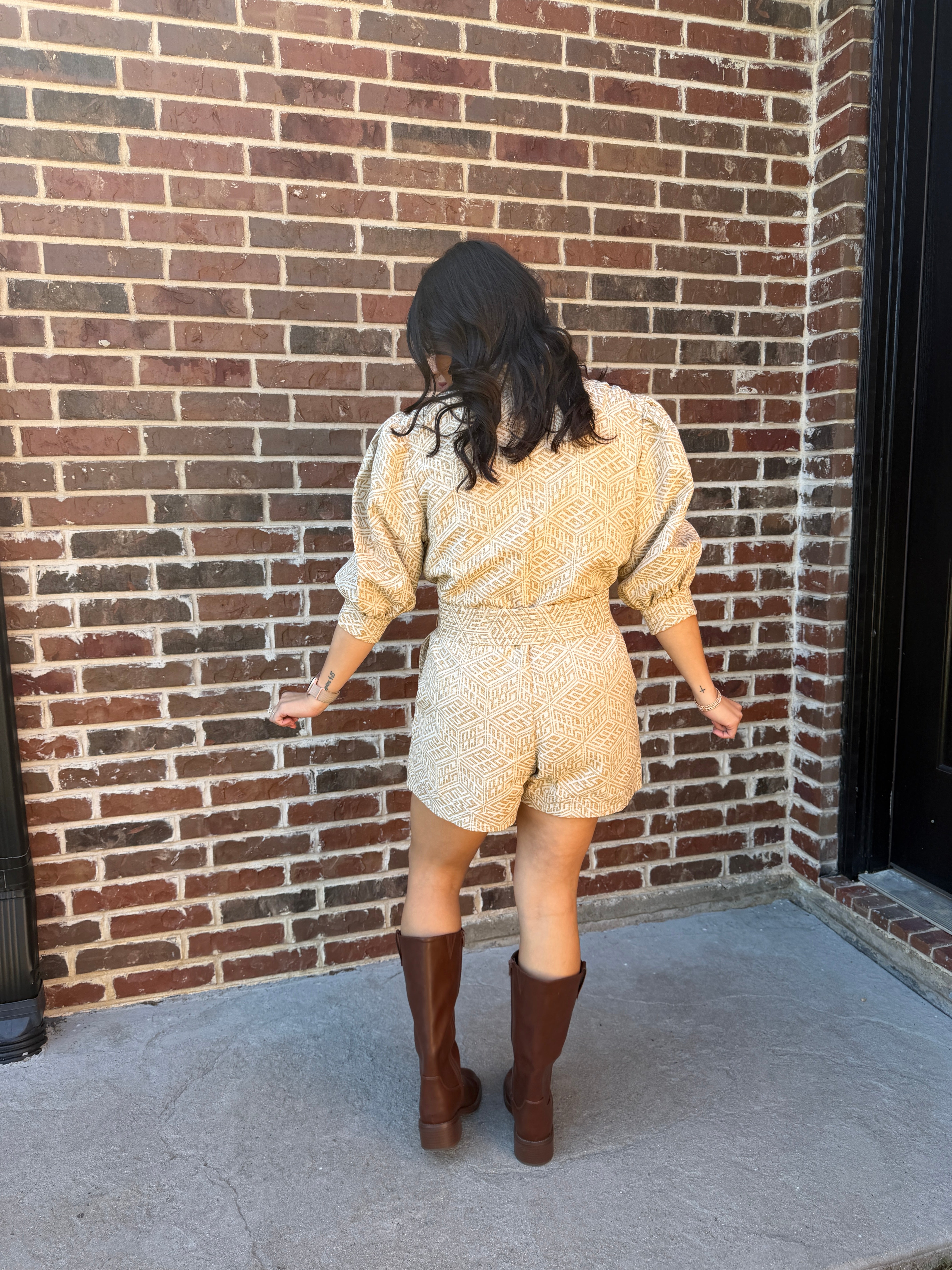 Rio Romper