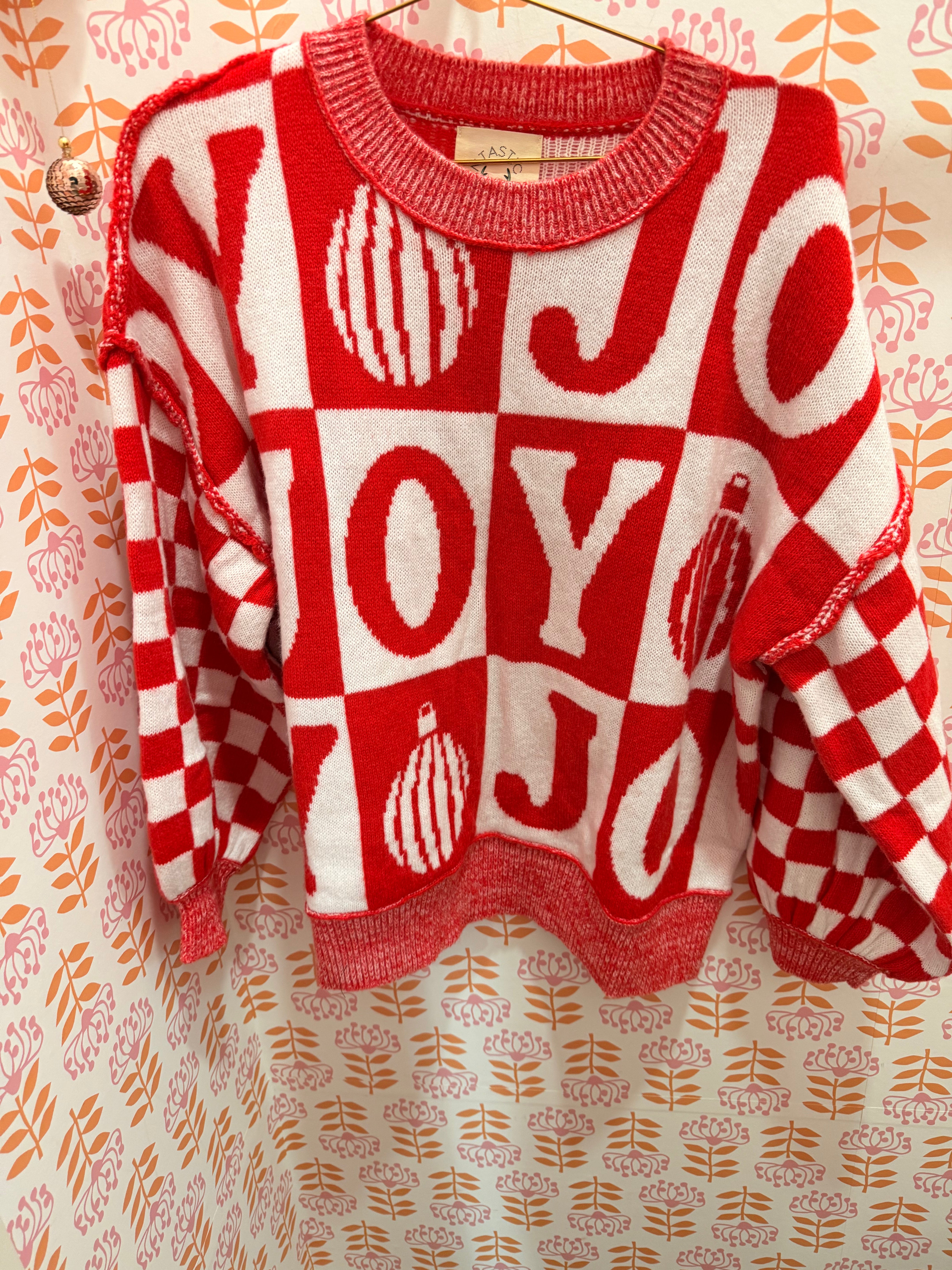 Joy Sweater