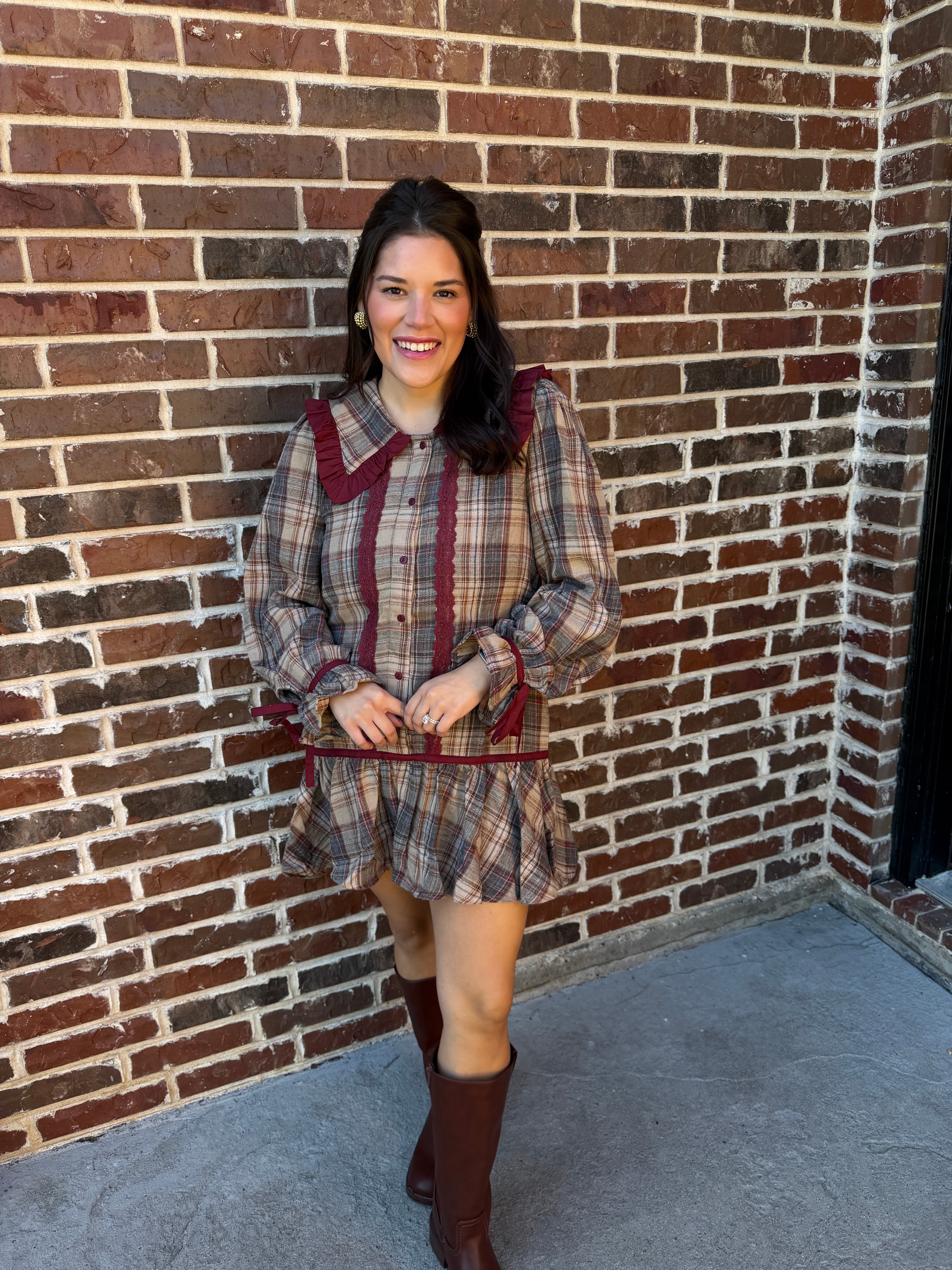 Jaylene Dress