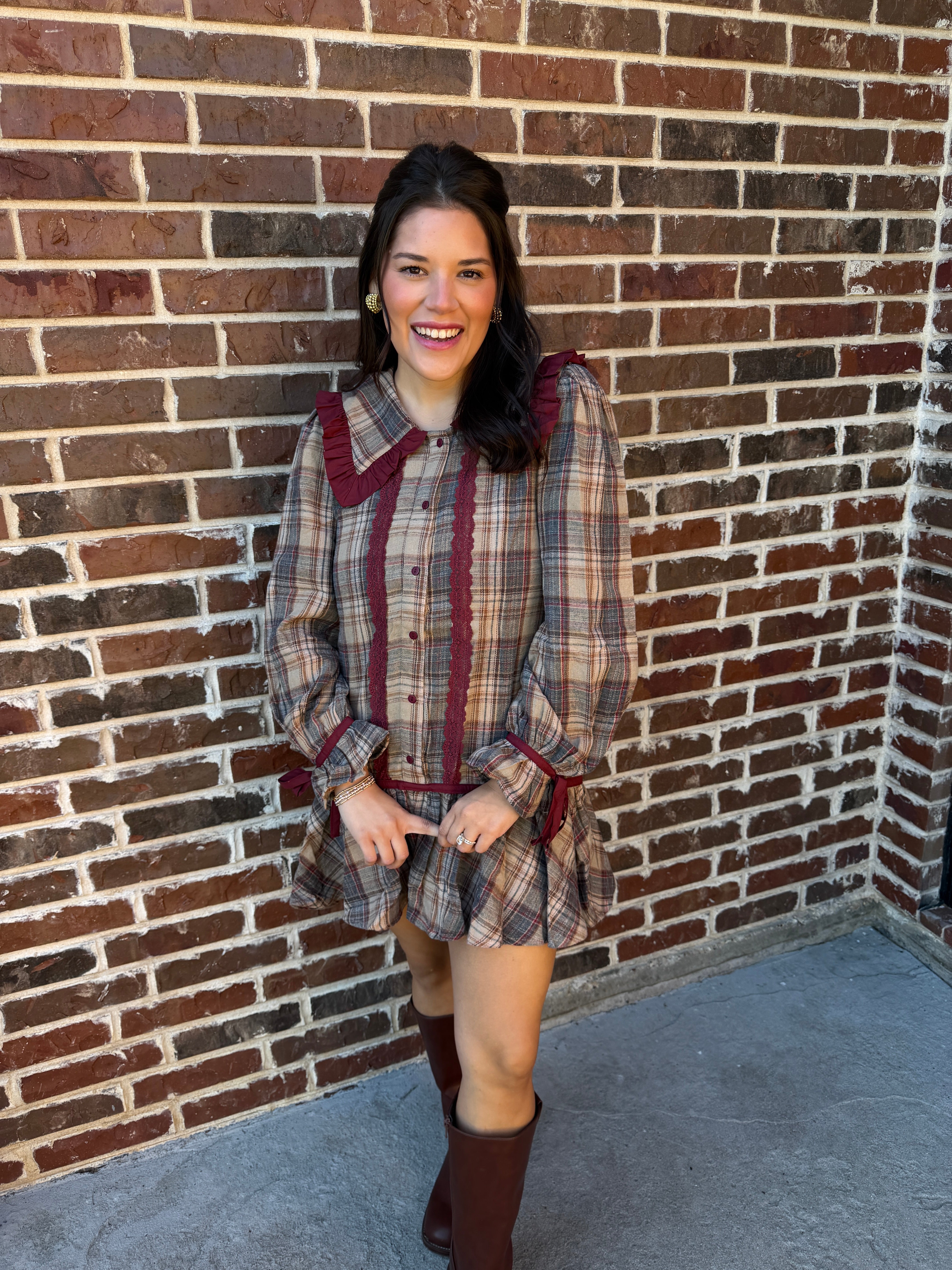 Jaylene Dress