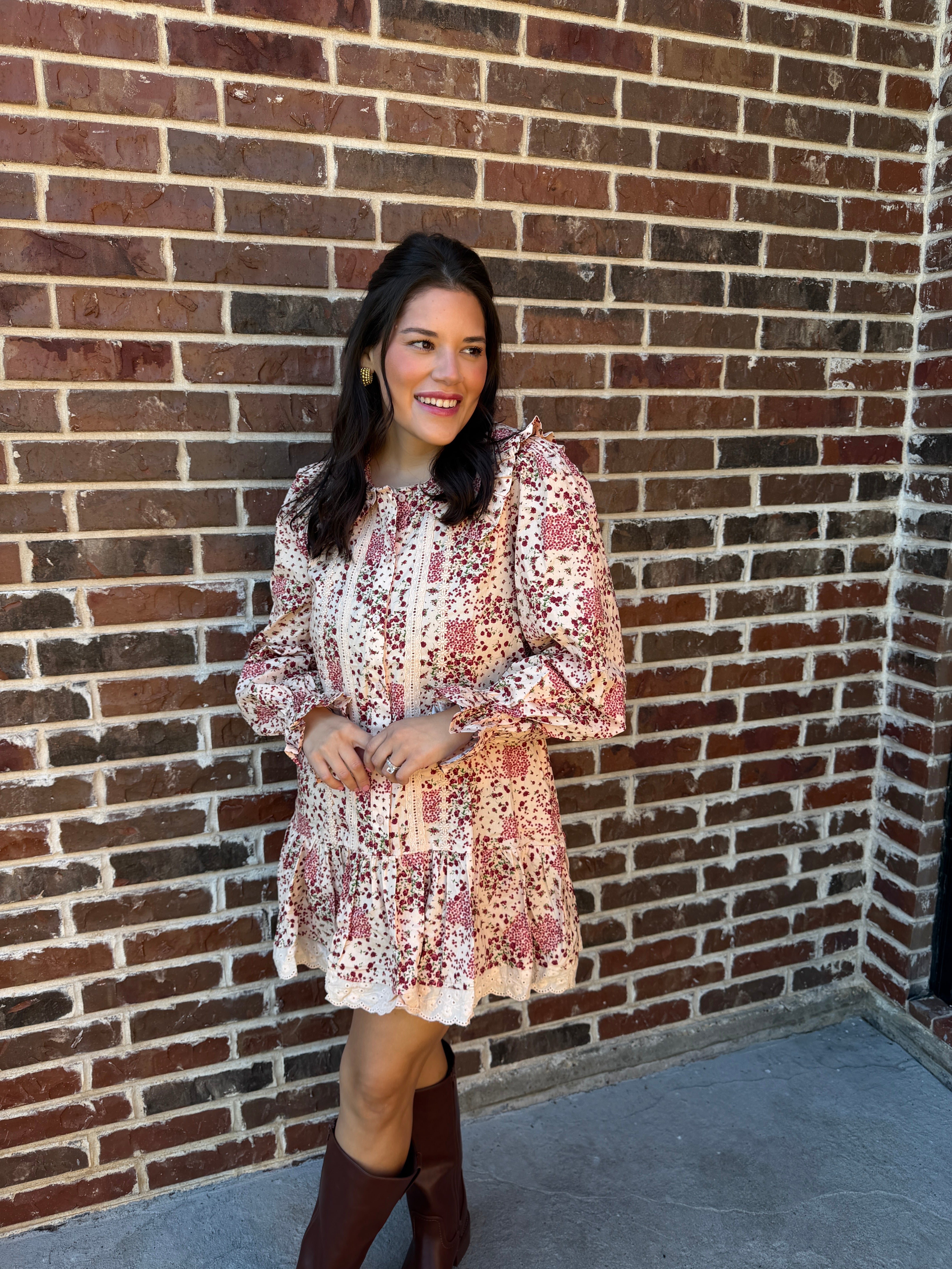 Kimmie Mini Dress