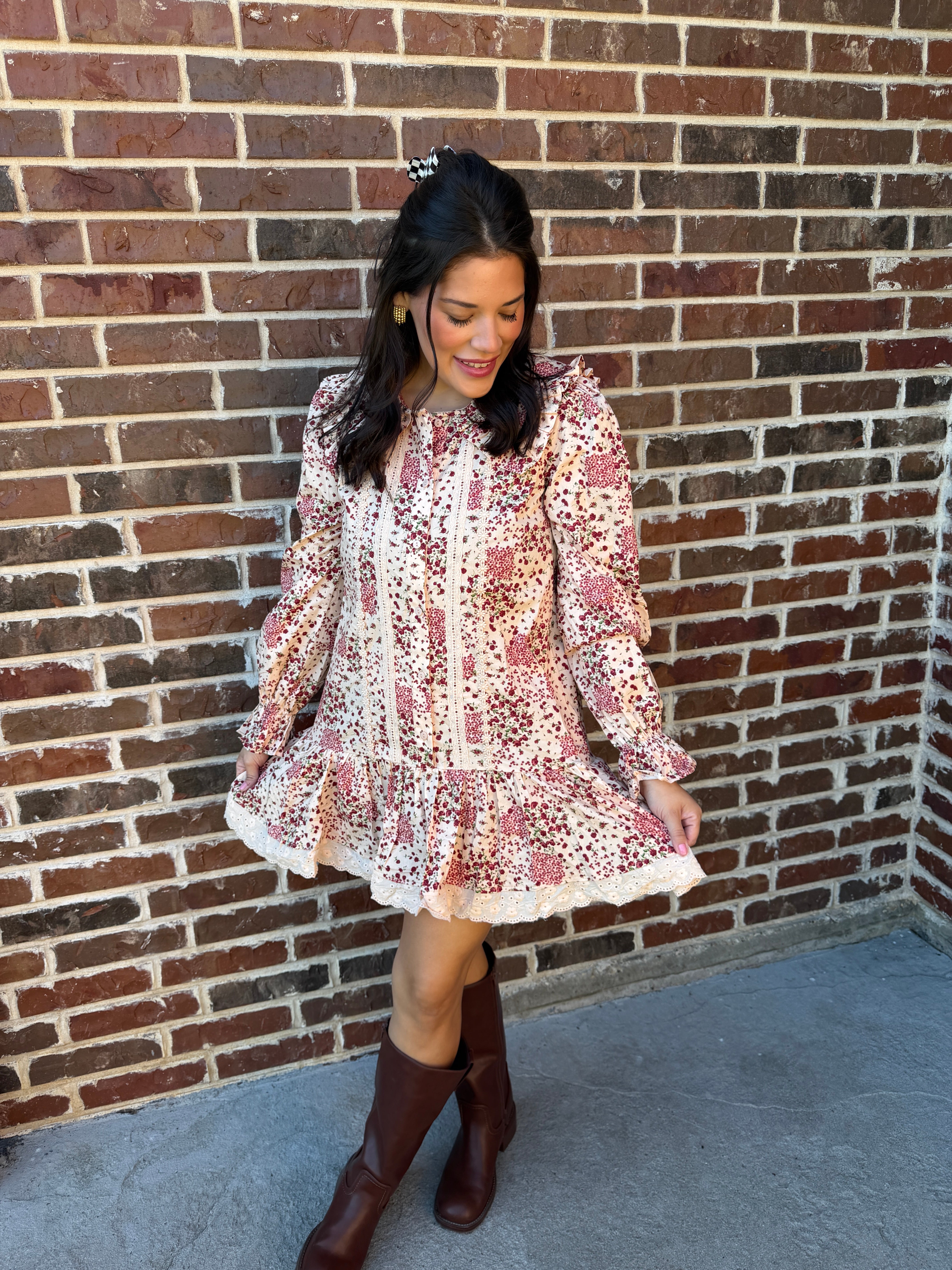 Kimmie Mini Dress