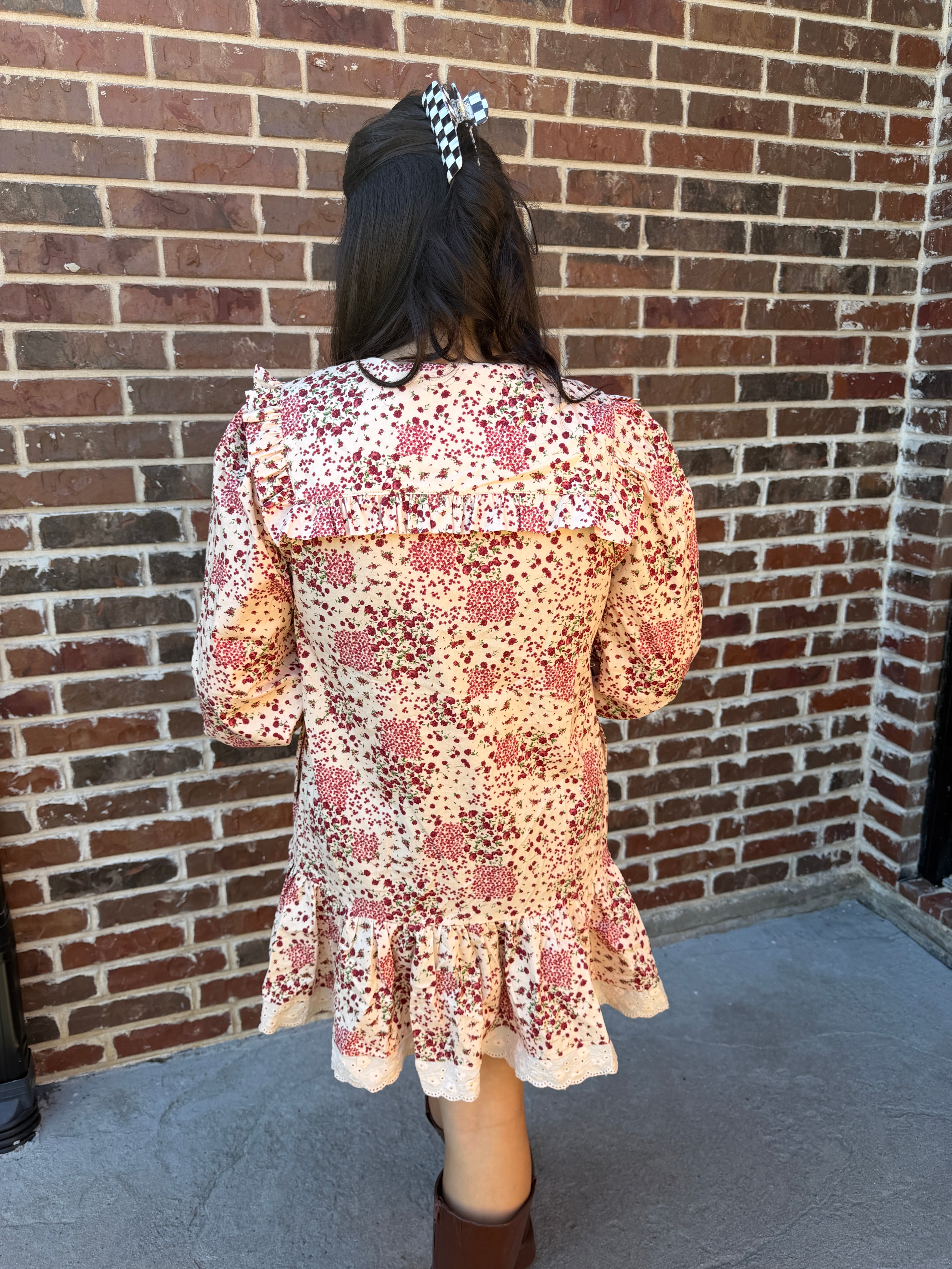 Kimmie Mini Dress