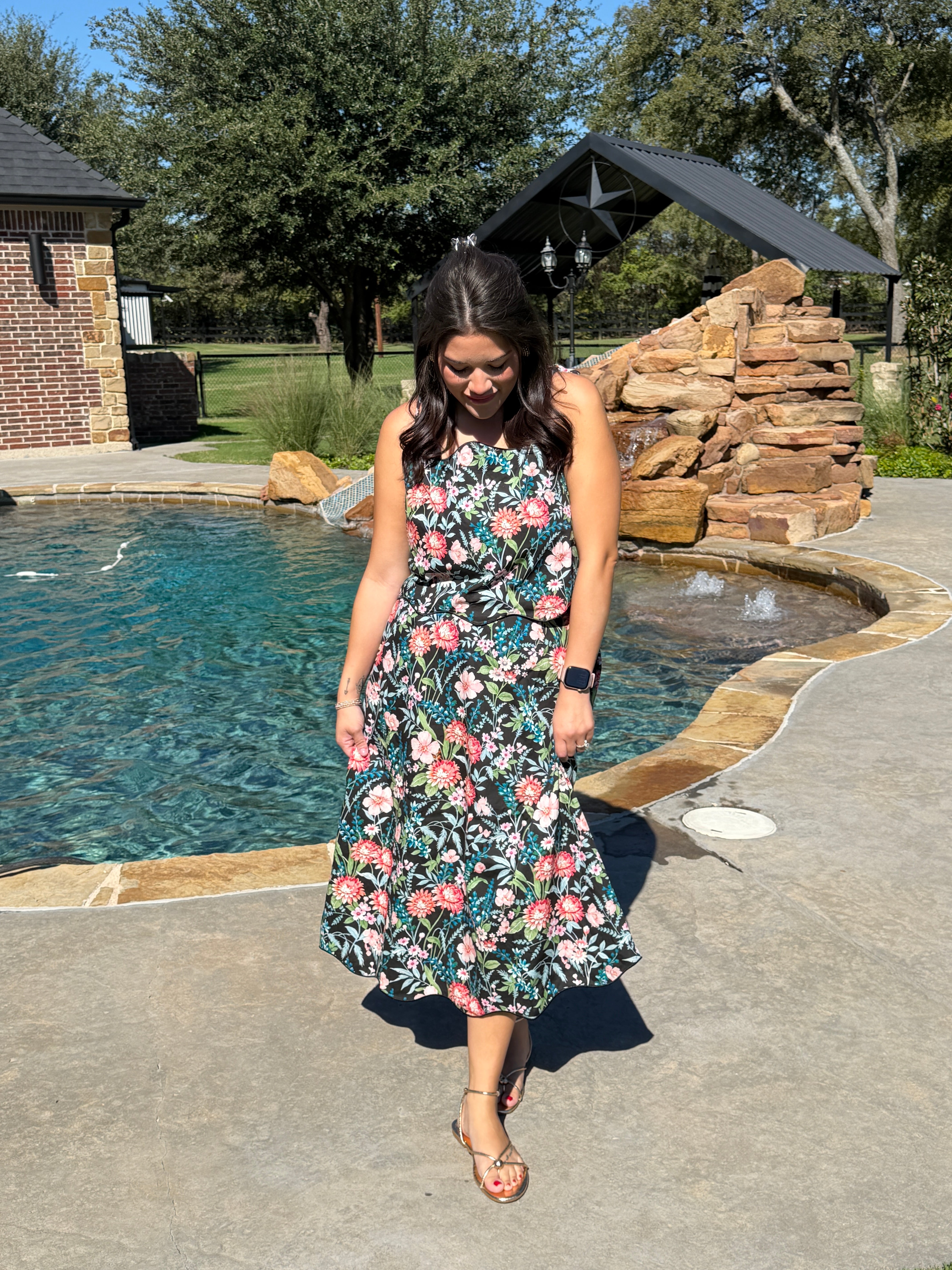Rebecca Two Piece Set