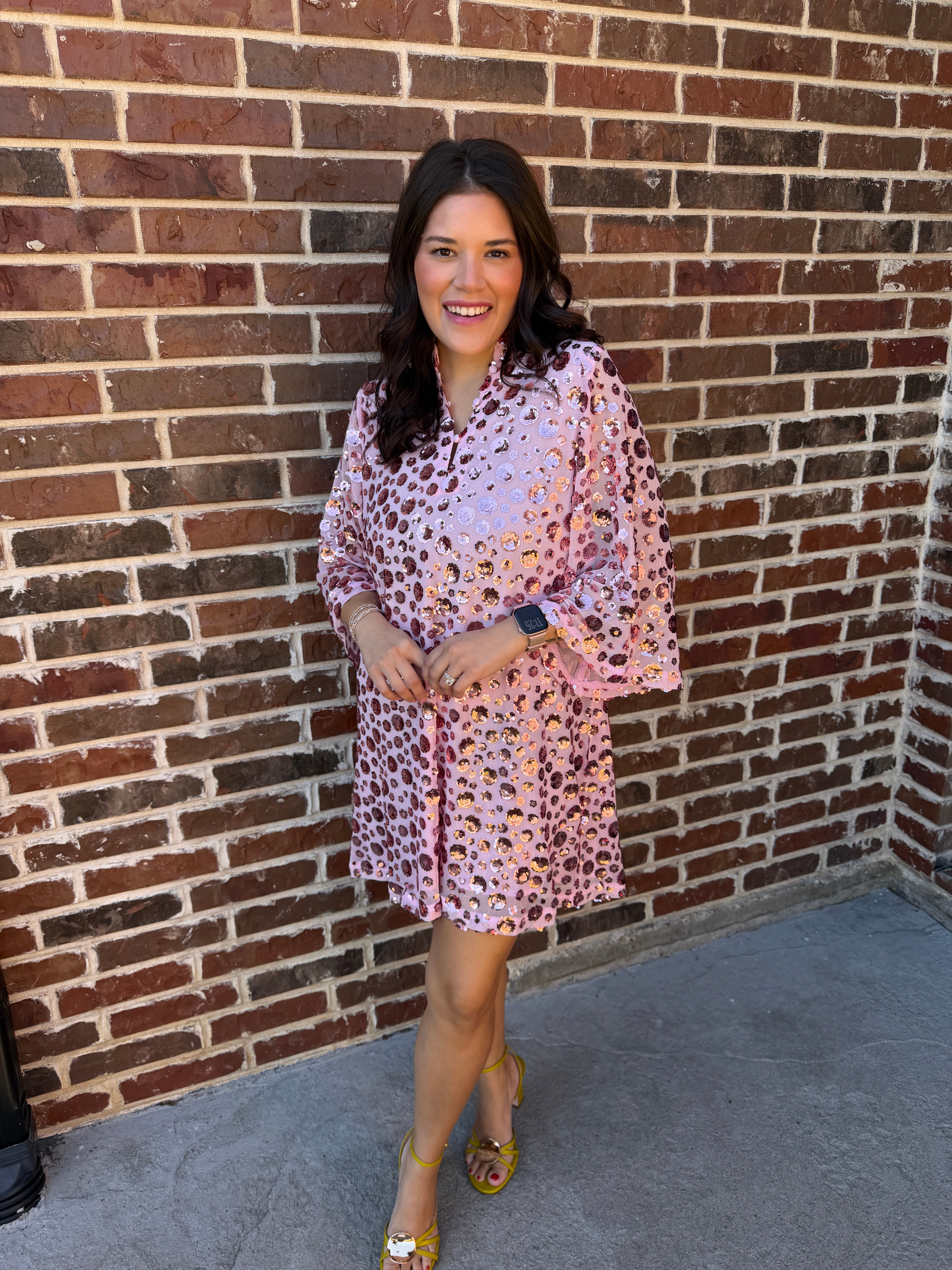 Margot Tunic Dress