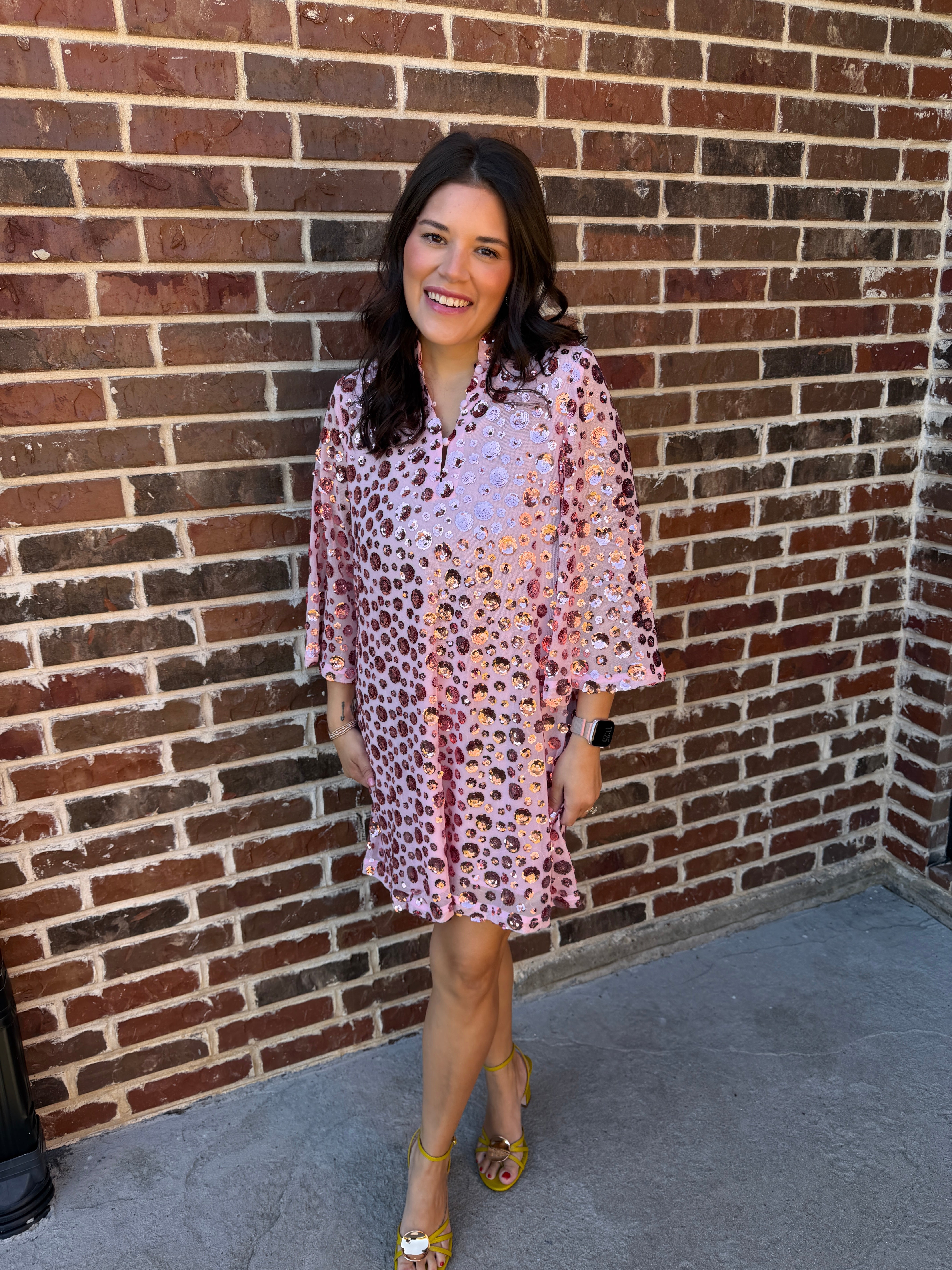 Margot Tunic Dress