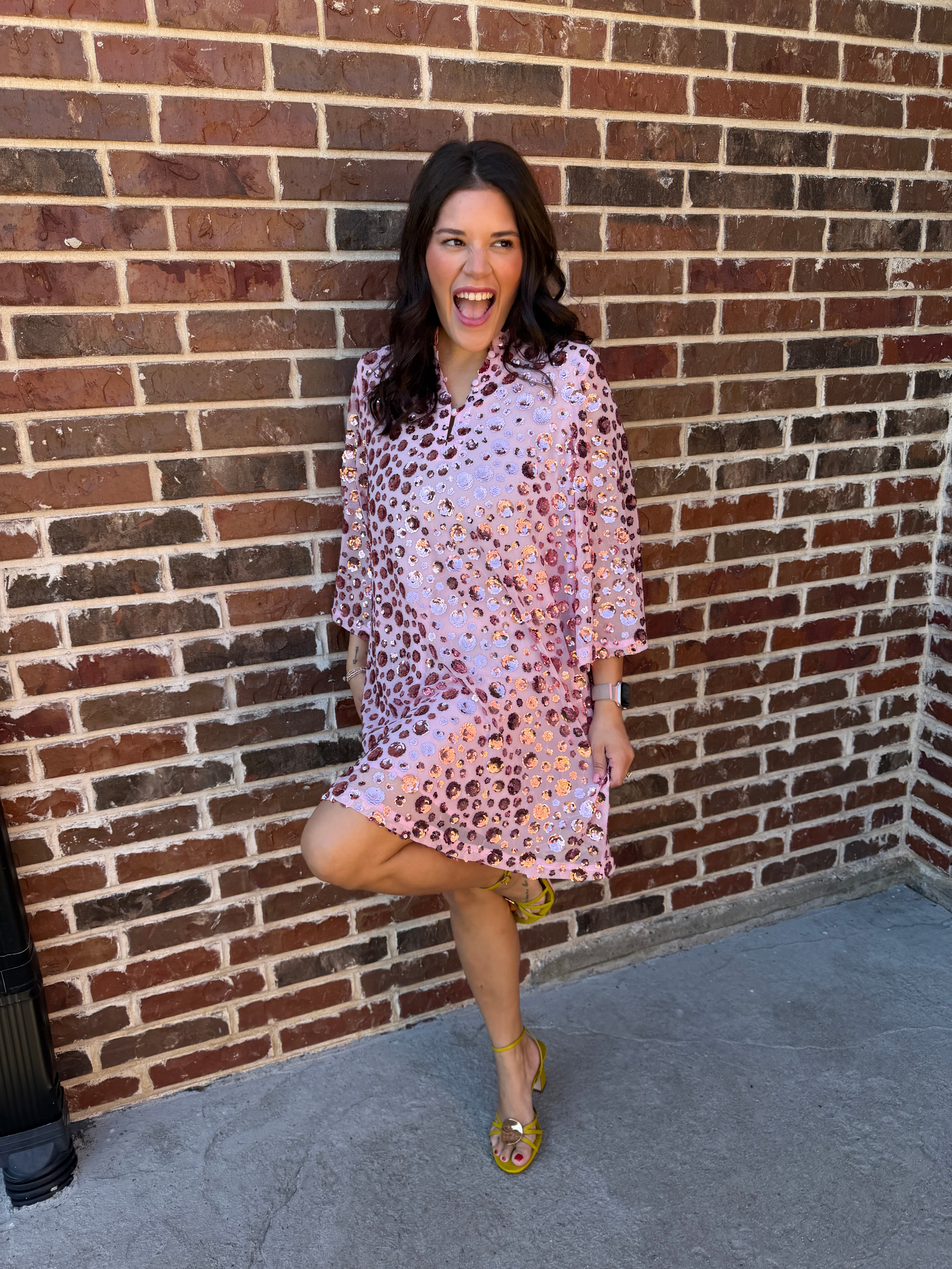 Margot Tunic Dress
