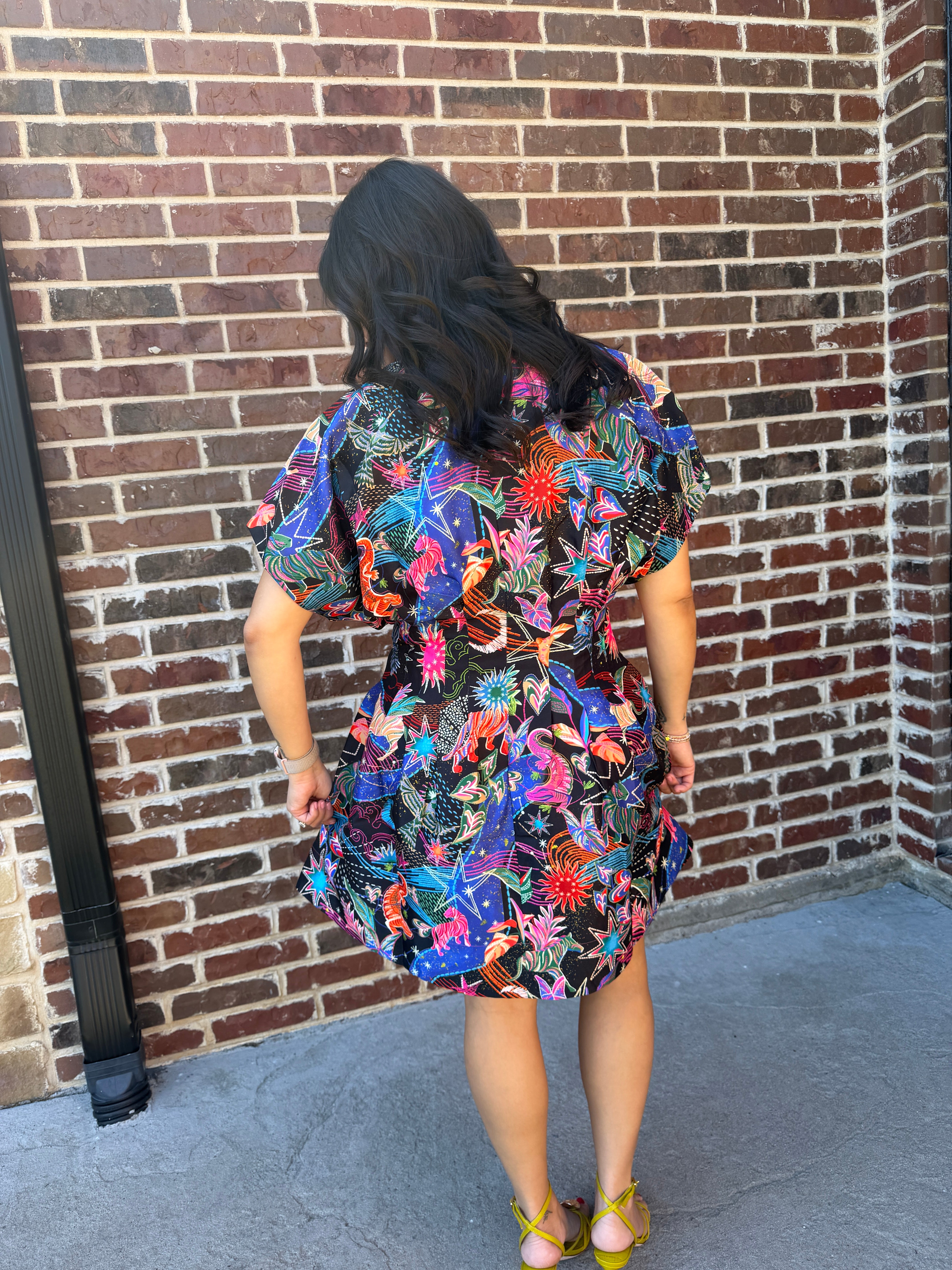 Millie Dress