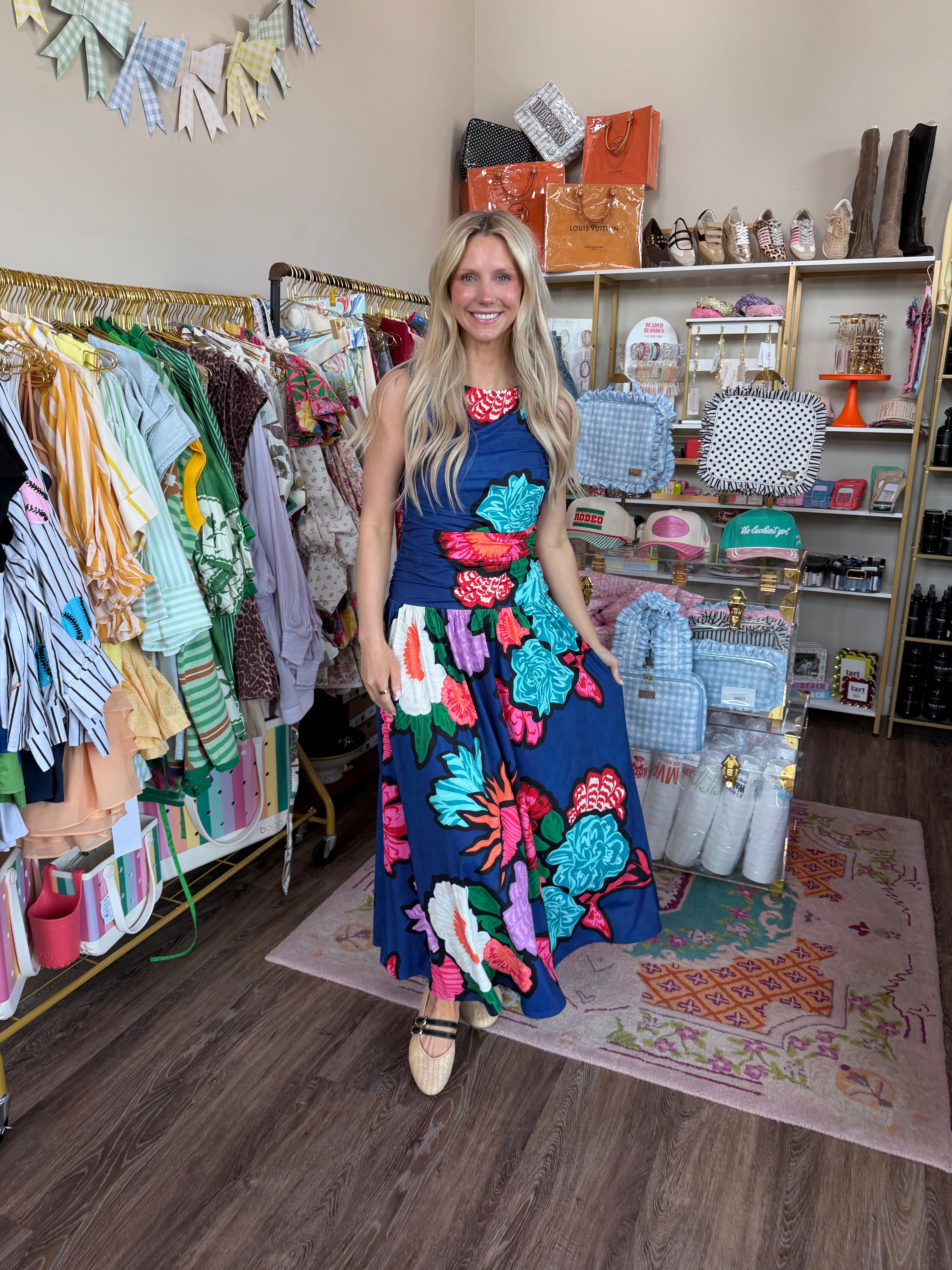 Quincy Dress