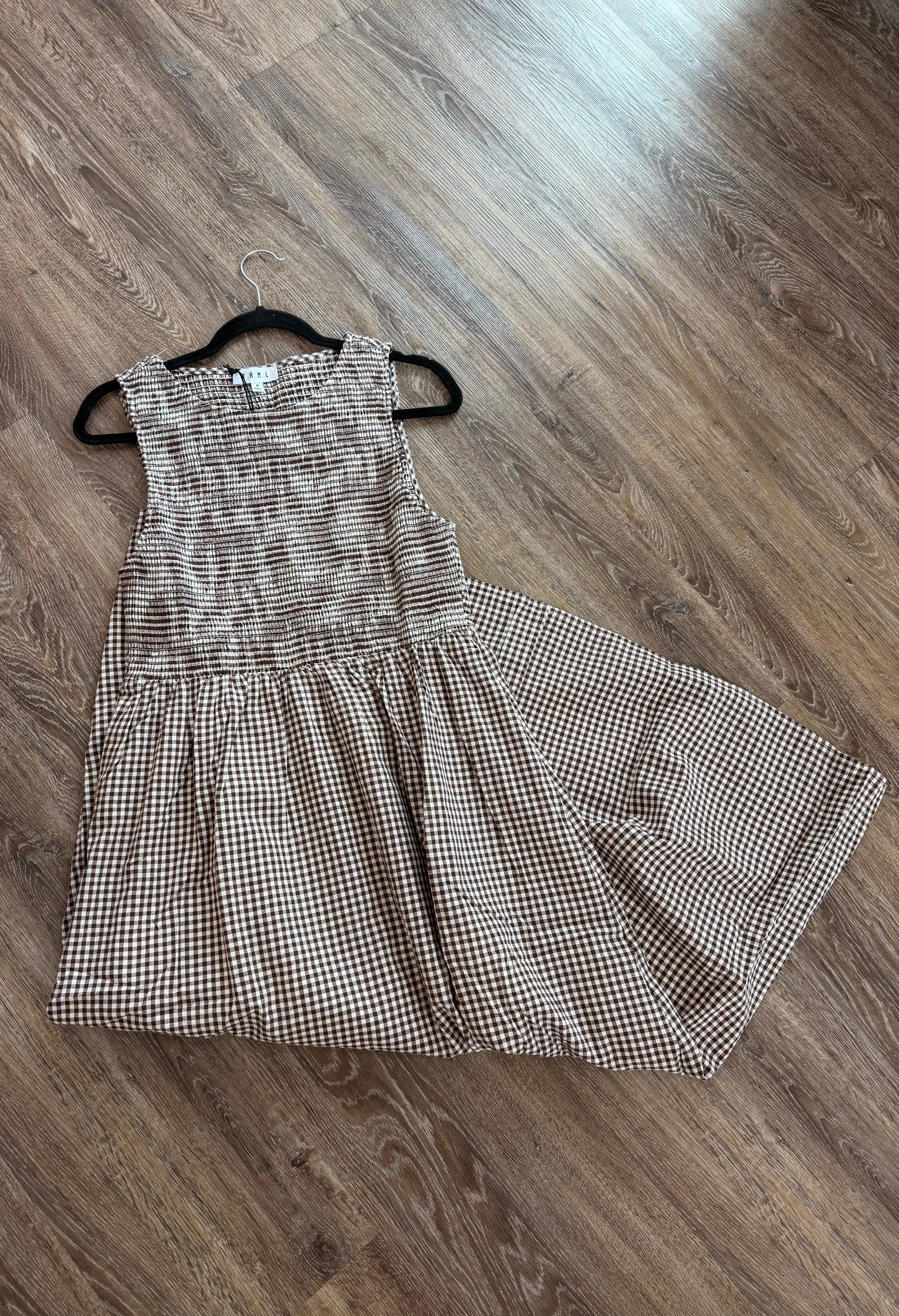 Greta Midi Dress