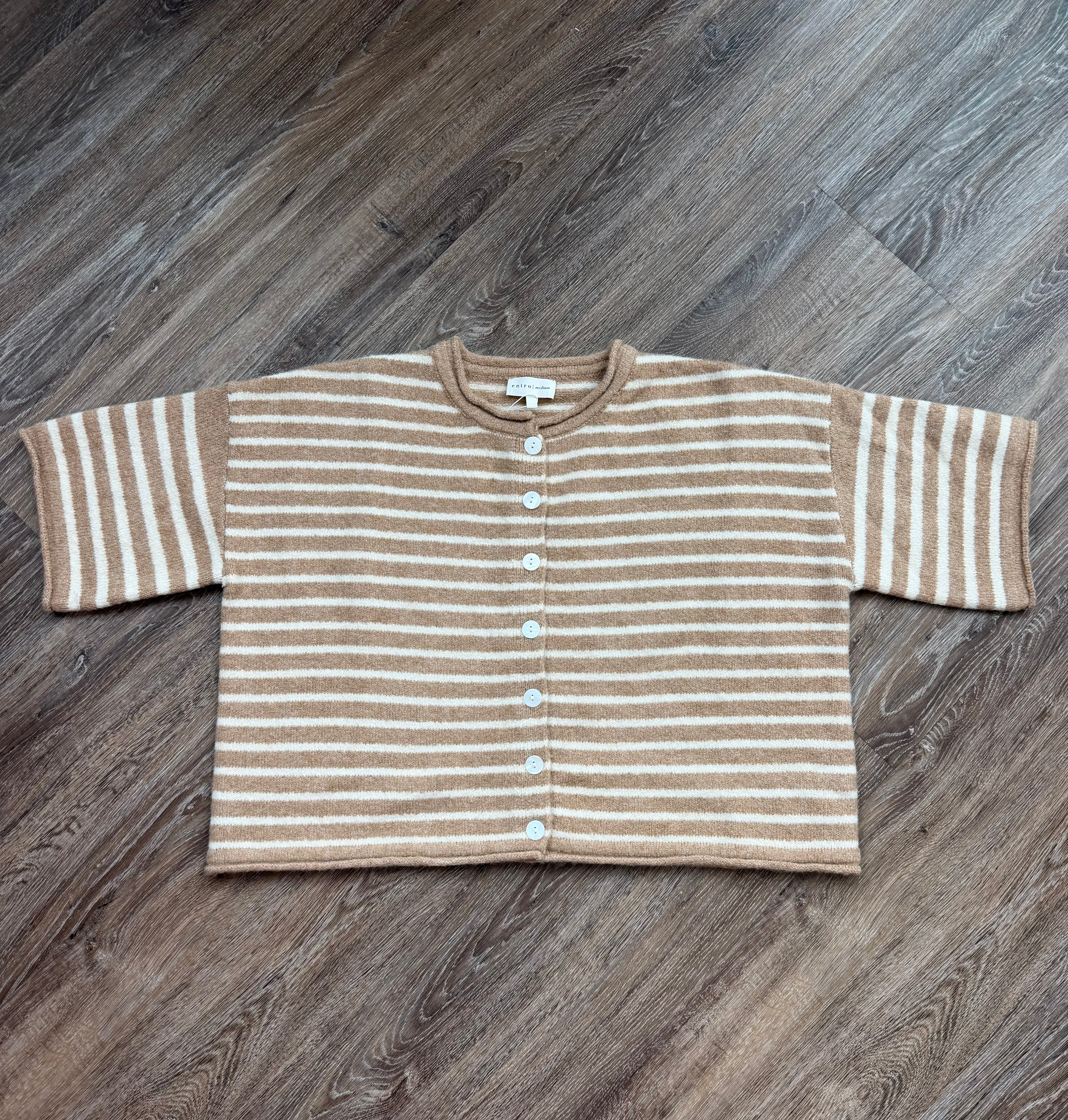 Sandy Sweater Top